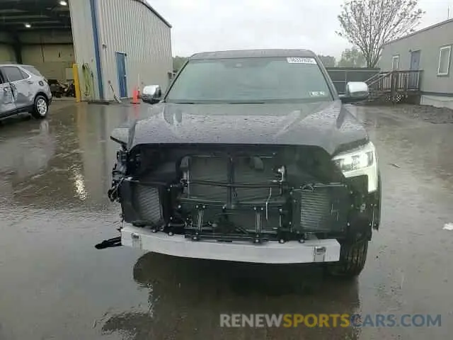 13 Photograph of a damaged car 5TFMA5DB2SX282871 TOYOTA TUNDRA 2025