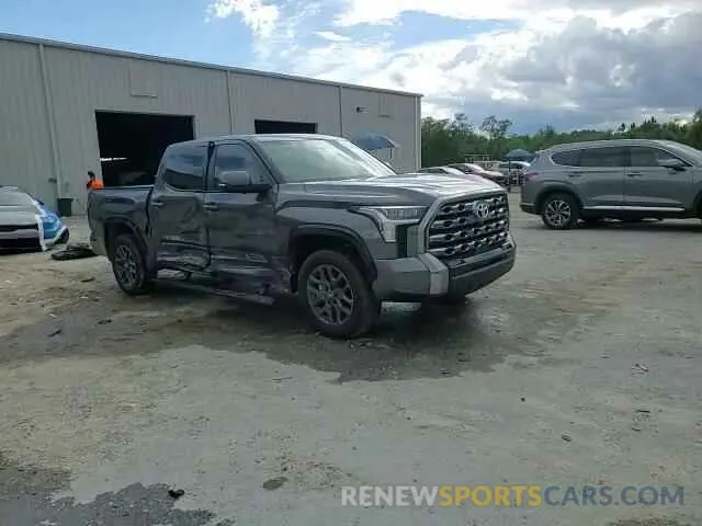 13 Photograph of a damaged car 5TFNA5DBXSX279690 TOYOTA TUNDRA 2025