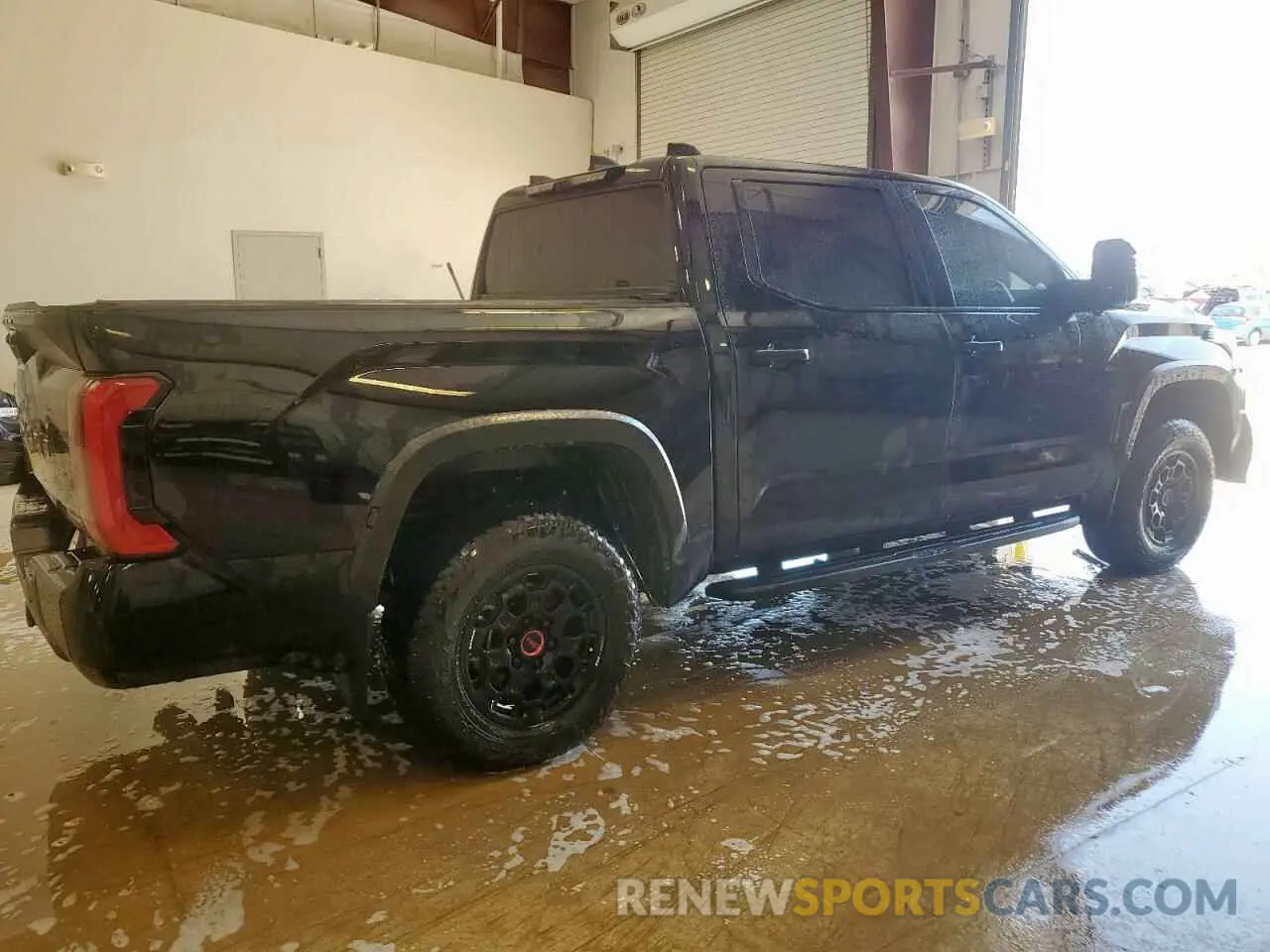 3 Photograph of a damaged car 5TFPC5DB1SX095760 TOYOTA TUNDRA 2025
