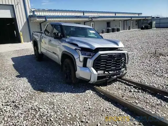 10 Photograph of a damaged car 5TFWA5DB7SX257859 TOYOTA TUNDRA 2025