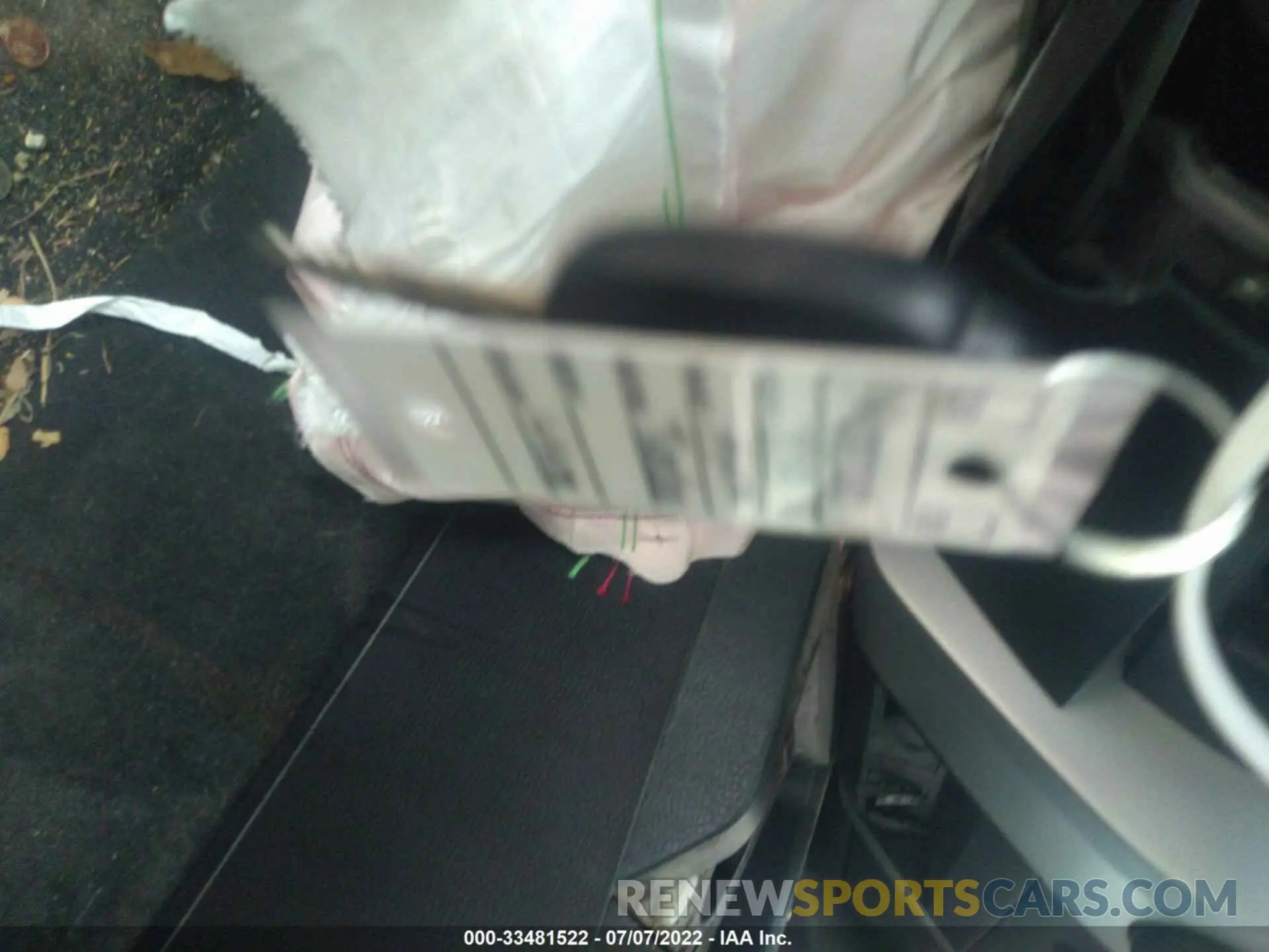 11 Photograph of a damaged car 5TFDW5F1XKX848846 TOYOTA TUNDRA 4WD 2019
