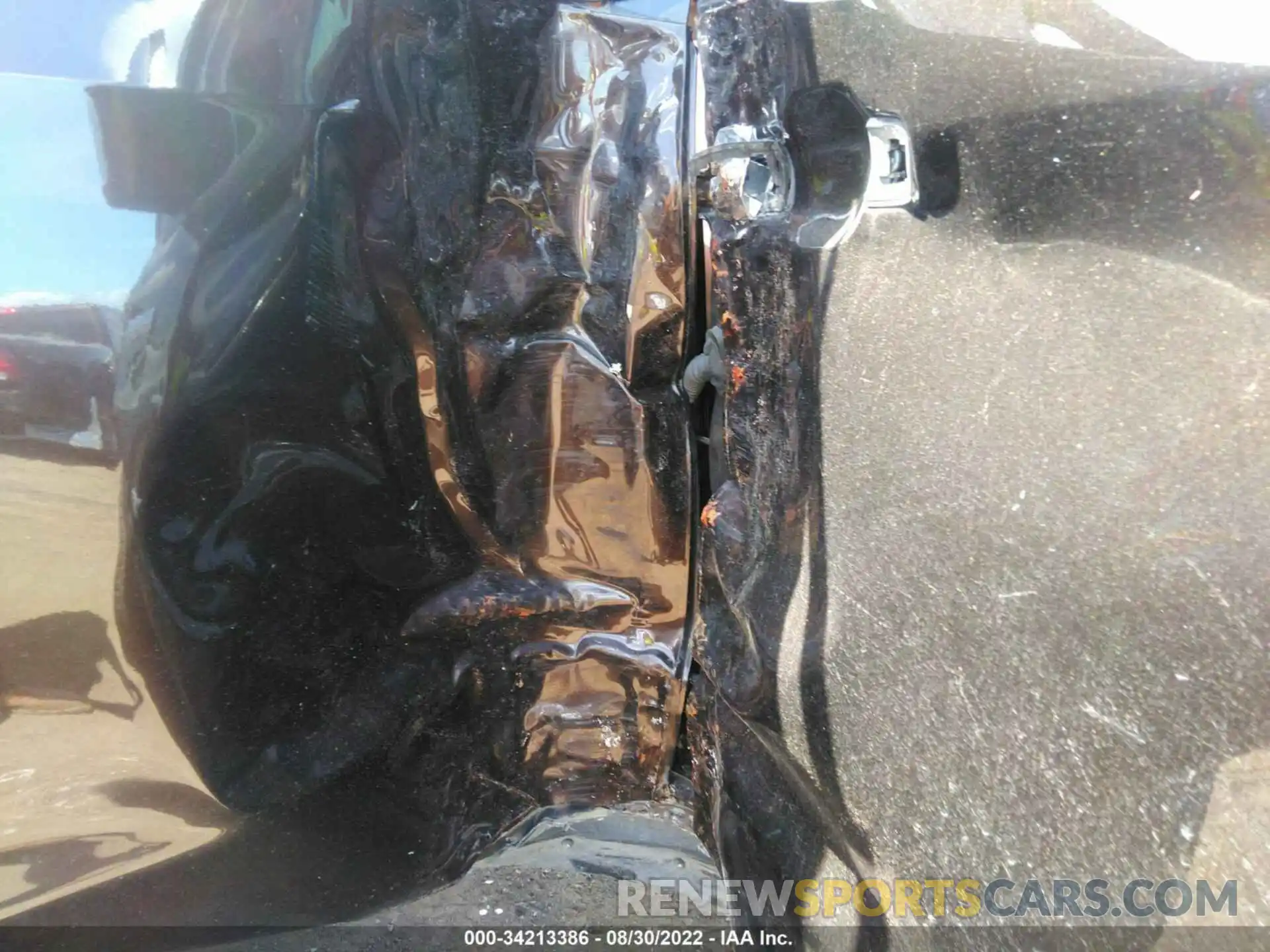 6 Photograph of a damaged car 5TFHY5F10KX786479 TOYOTA TUNDRA 4WD 2019