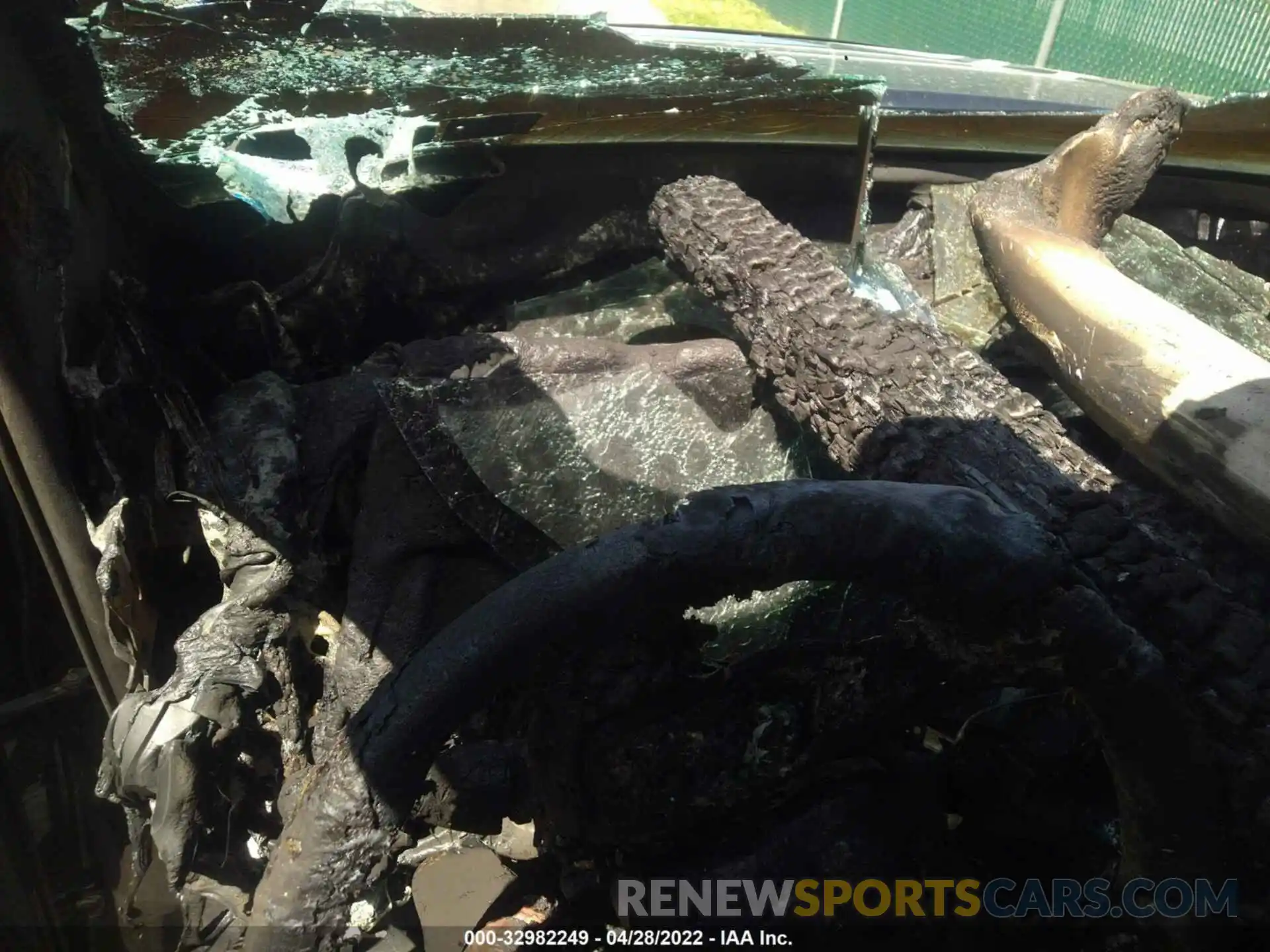 7 Photograph of a damaged car 5TFDY5F10LX927163 TOYOTA TUNDRA 4WD 2020