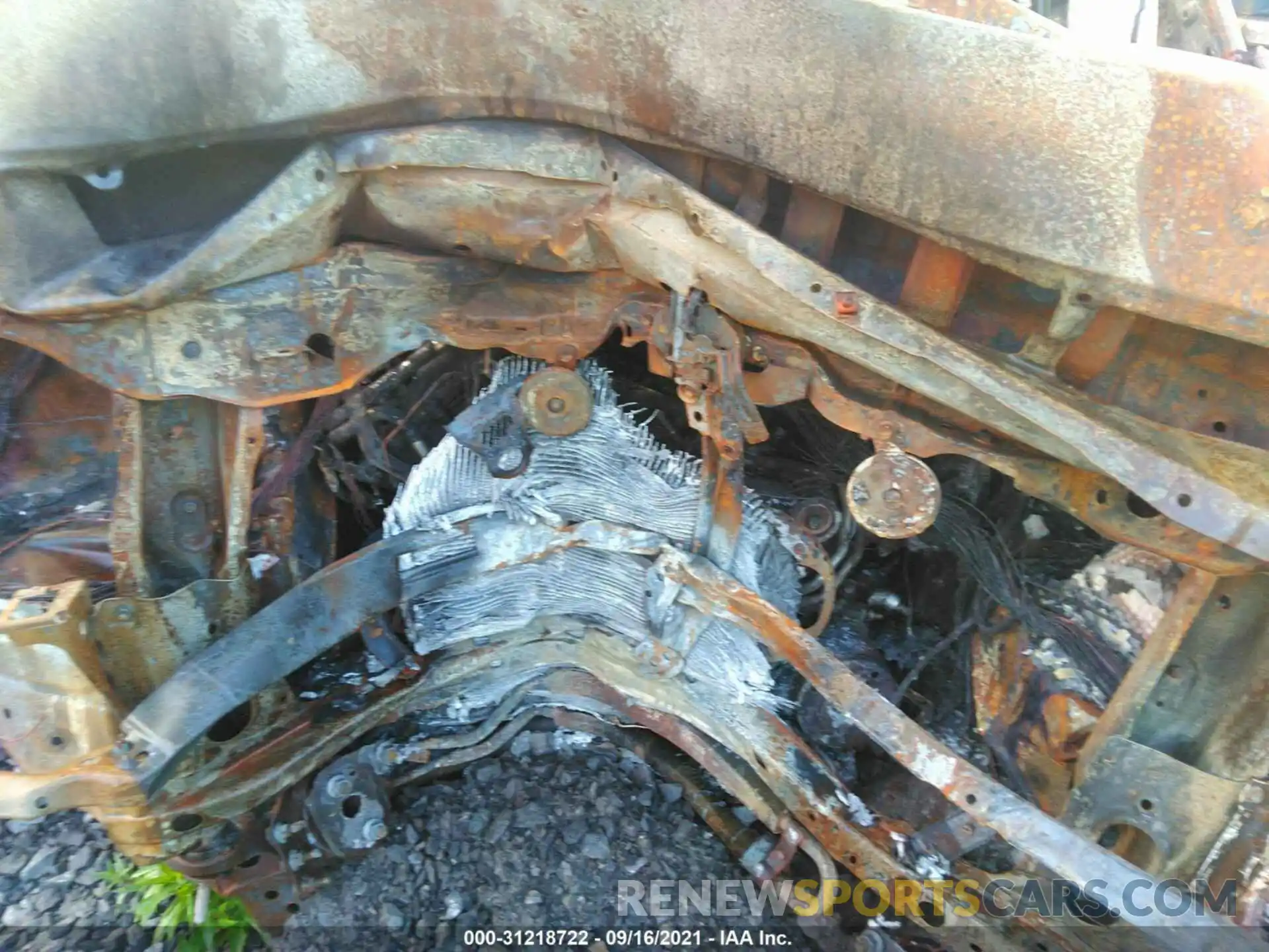 10 Photograph of a damaged car 5TFDY5F11MX998891 TOYOTA TUNDRA 4WD 2021