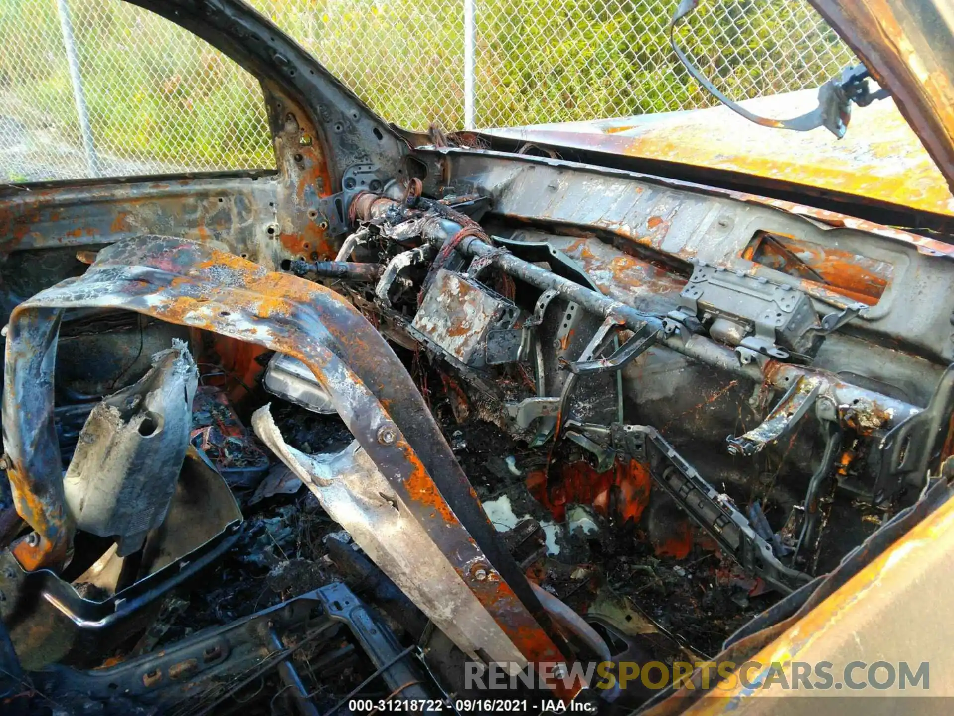 5 Photograph of a damaged car 5TFDY5F11MX998891 TOYOTA TUNDRA 4WD 2021