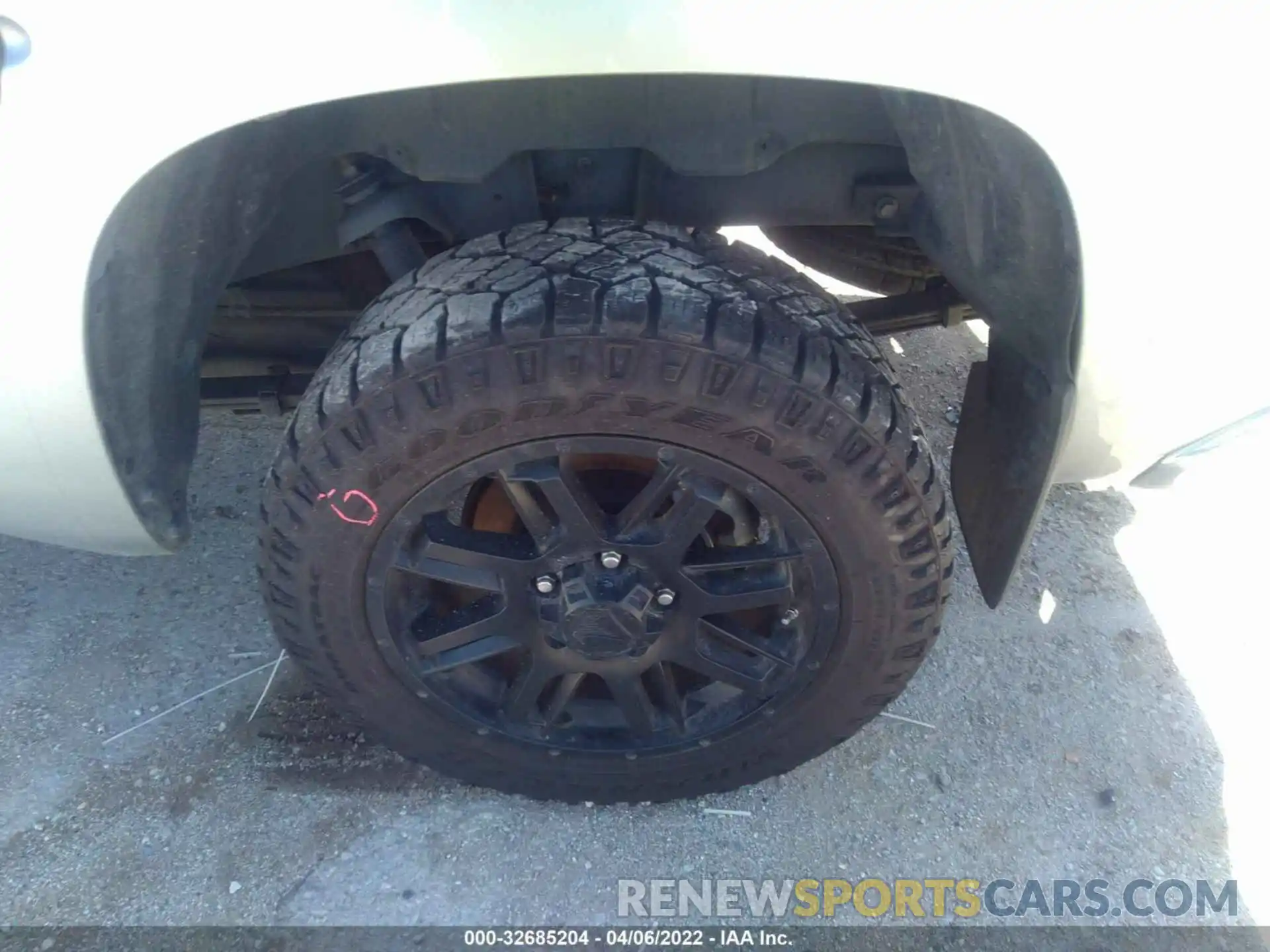 13 Photograph of a damaged car 5TFUY5F19MX958218 TOYOTA TUNDRA 4WD 2021