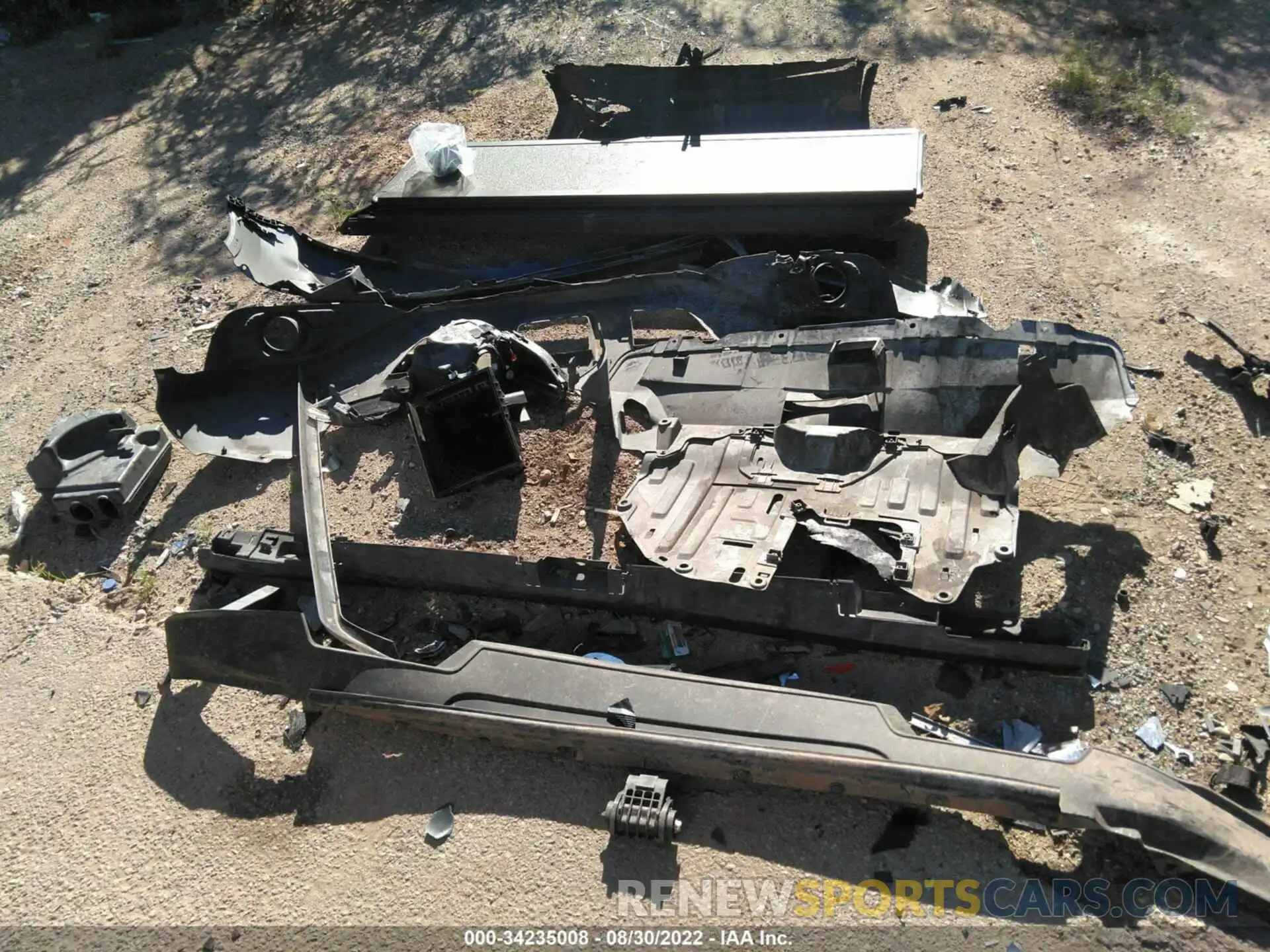 12 Photograph of a damaged car 5TFLA5DA8NX034891 TOYOTA TUNDRA 4WD 2022