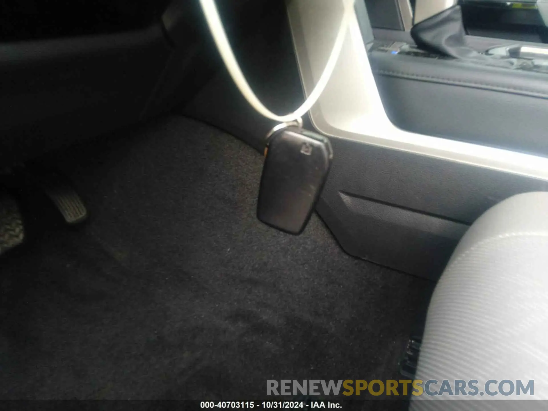 11 Photograph of a damaged car 5TFJC5ABXPX002798 TOYOTA TUNDRA HYBRID 2023