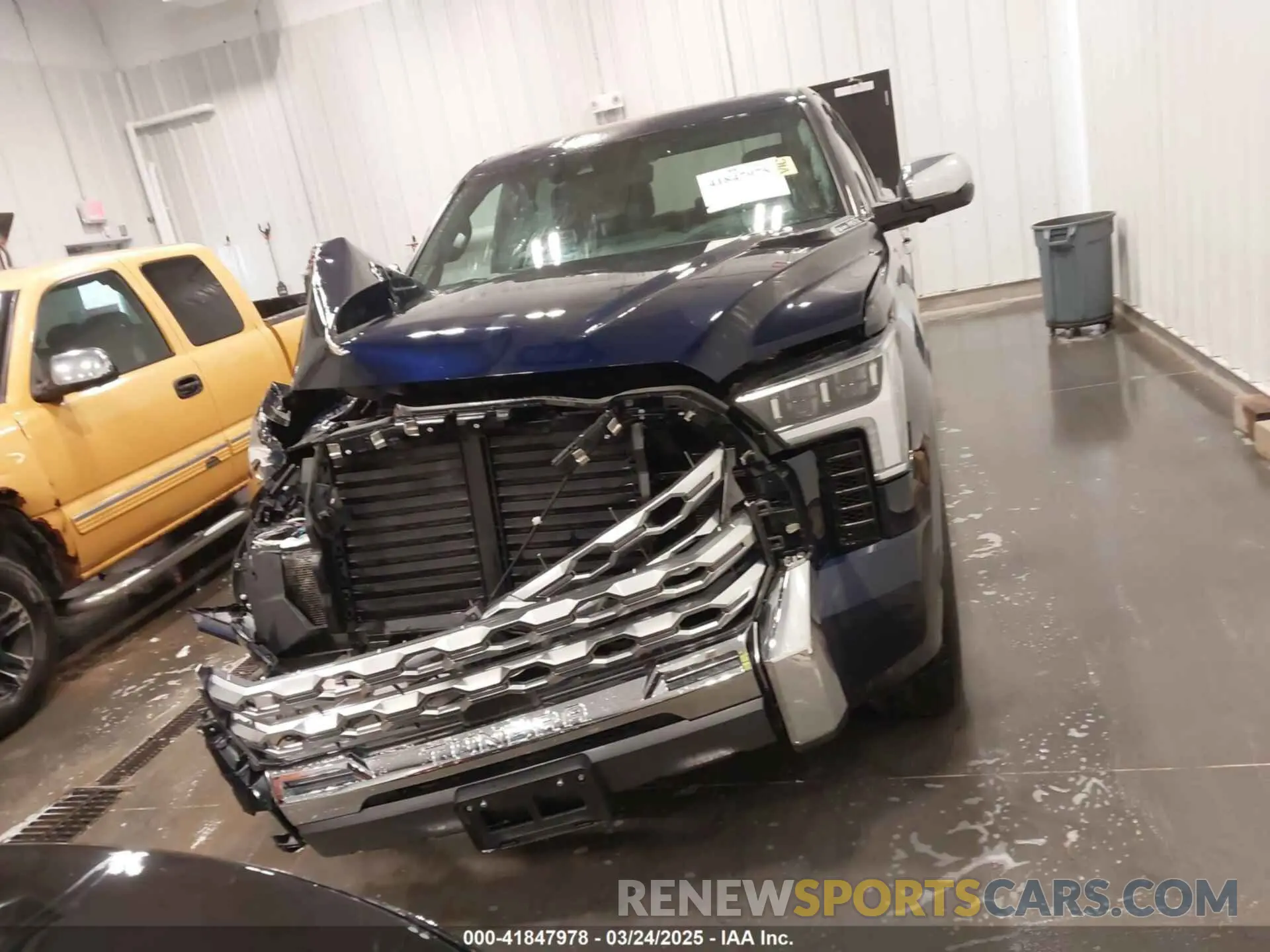 11 Photograph of a damaged car 5TFMC5DB1PX020177 TOYOTA TUNDRA HYBRID 2023
