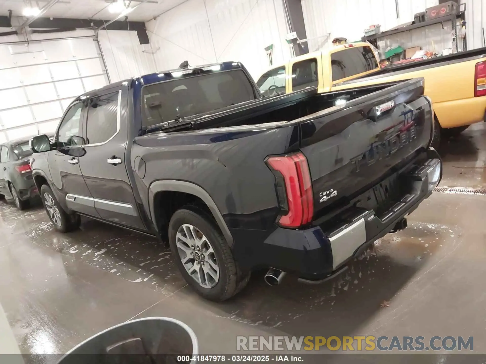 3 Photograph of a damaged car 5TFMC5DB1PX020177 TOYOTA TUNDRA HYBRID 2023