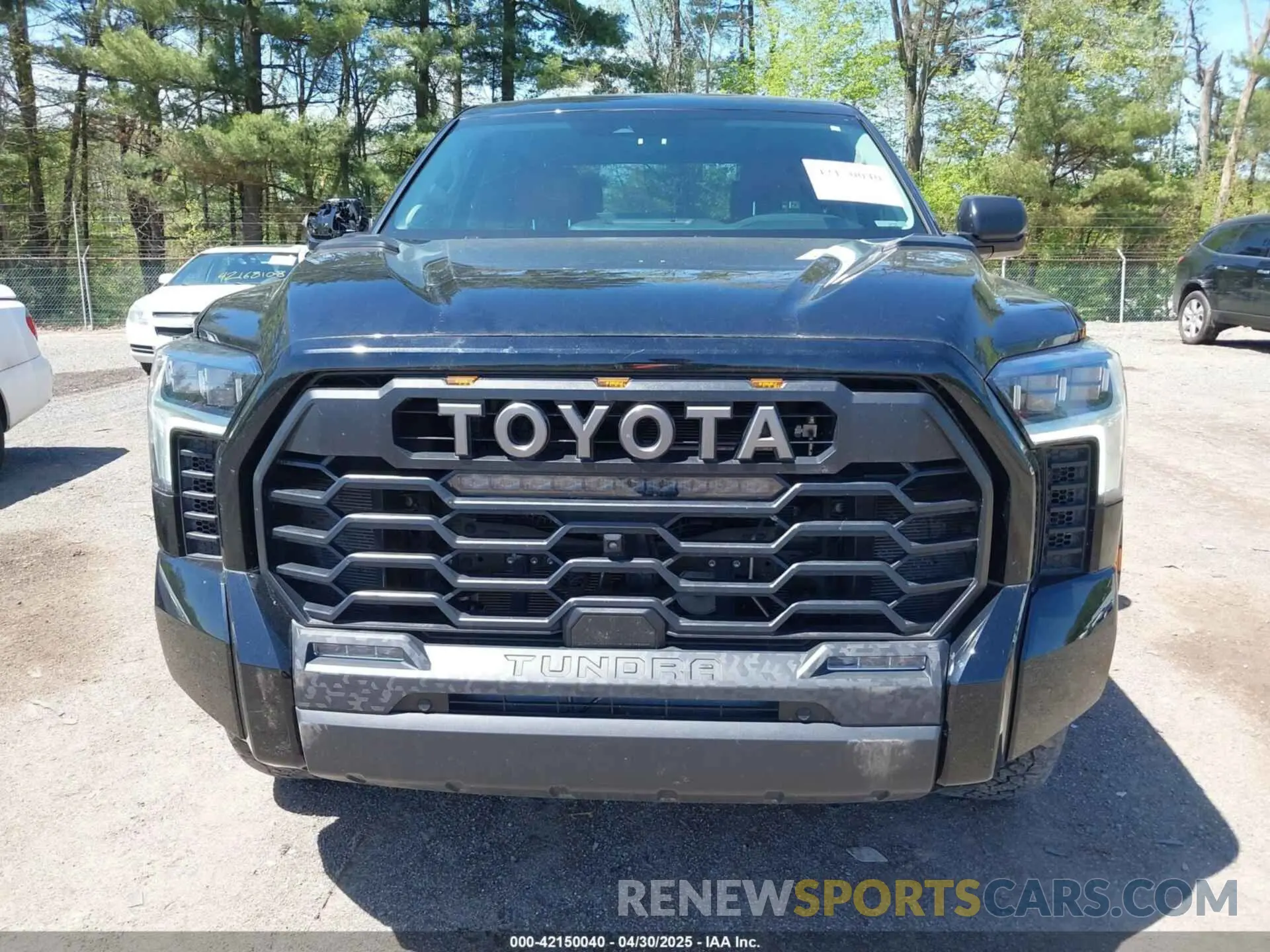 13 Photograph of a damaged car 5TFPC5DB4PX020316 TOYOTA TUNDRA HYBRID 2023