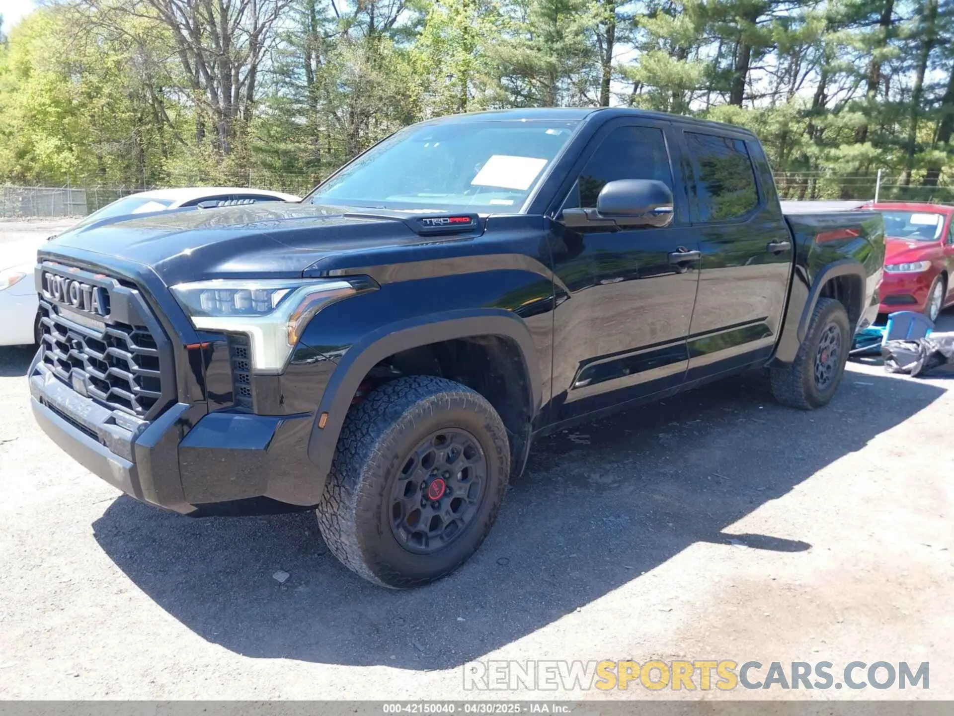2 Photograph of a damaged car 5TFPC5DB4PX020316 TOYOTA TUNDRA HYBRID 2023