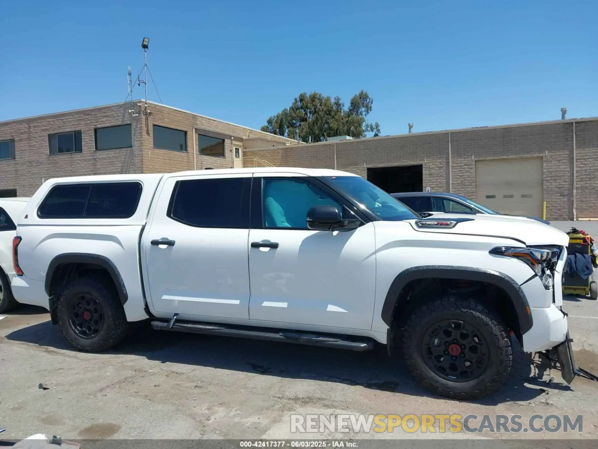 13 Photograph of a damaged car 5TFPC5DB4PX032157 TOYOTA TUNDRA HYBRID 2023