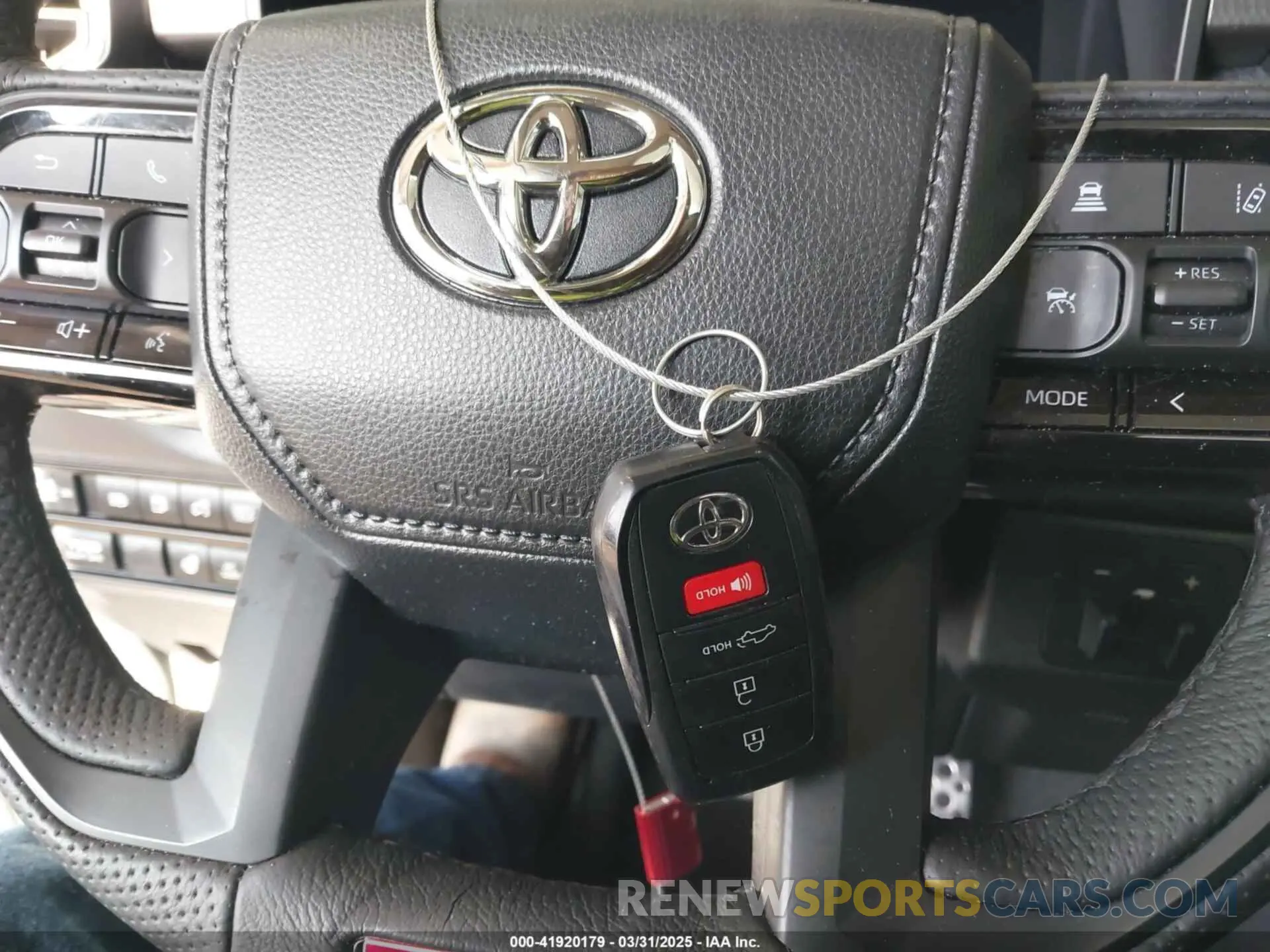 11 Photograph of a damaged car 5TFPC5DB4PX035298 TOYOTA TUNDRA HYBRID 2023
