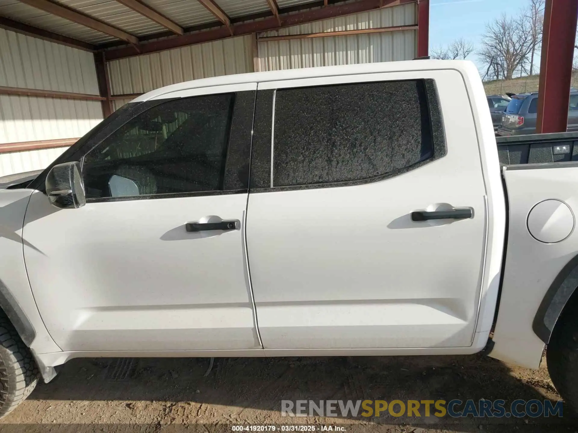 14 Photograph of a damaged car 5TFPC5DB4PX035298 TOYOTA TUNDRA HYBRID 2023