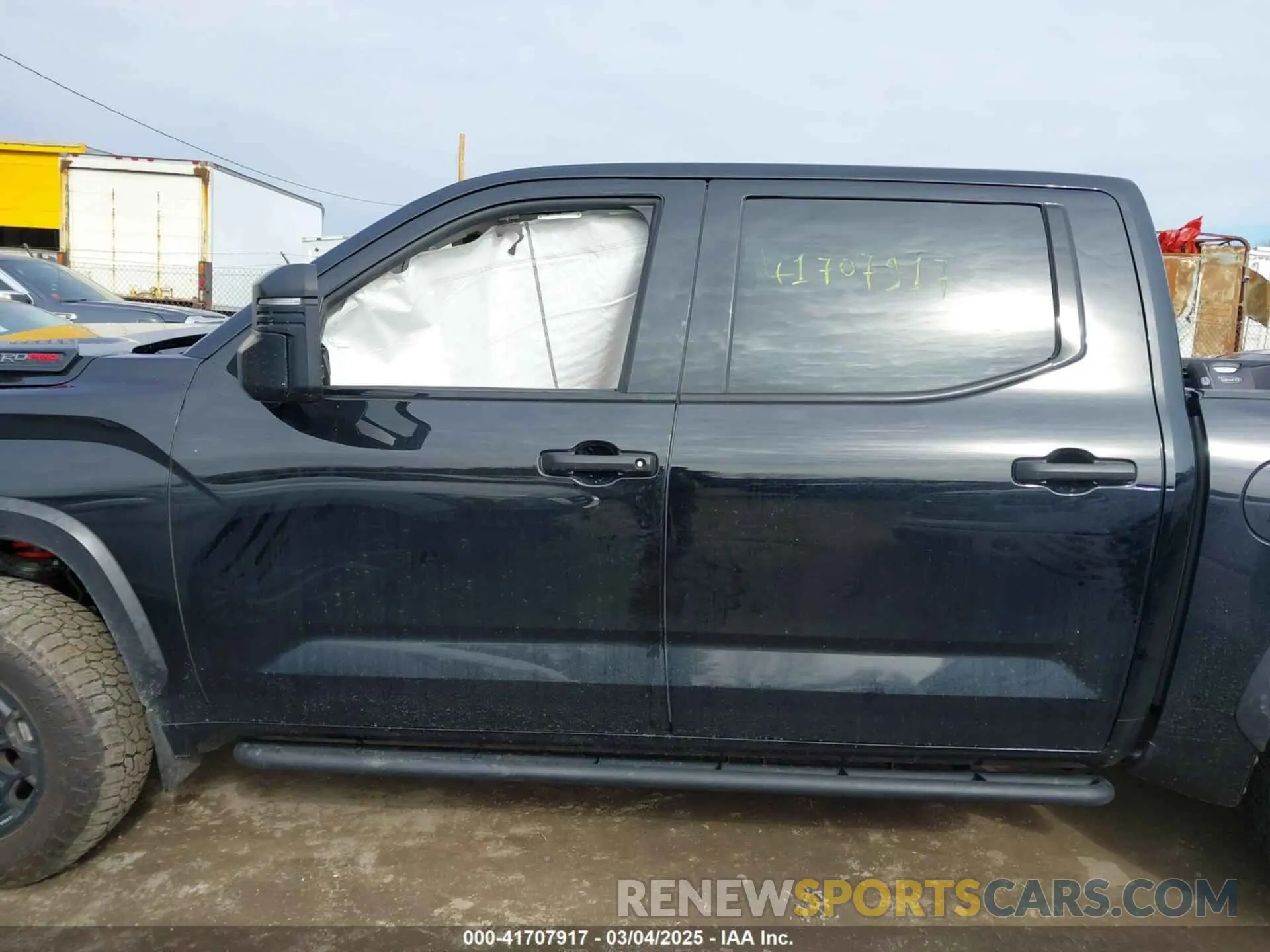 15 Photograph of a damaged car 5TFPC5DB5PX023452 TOYOTA TUNDRA HYBRID 2023