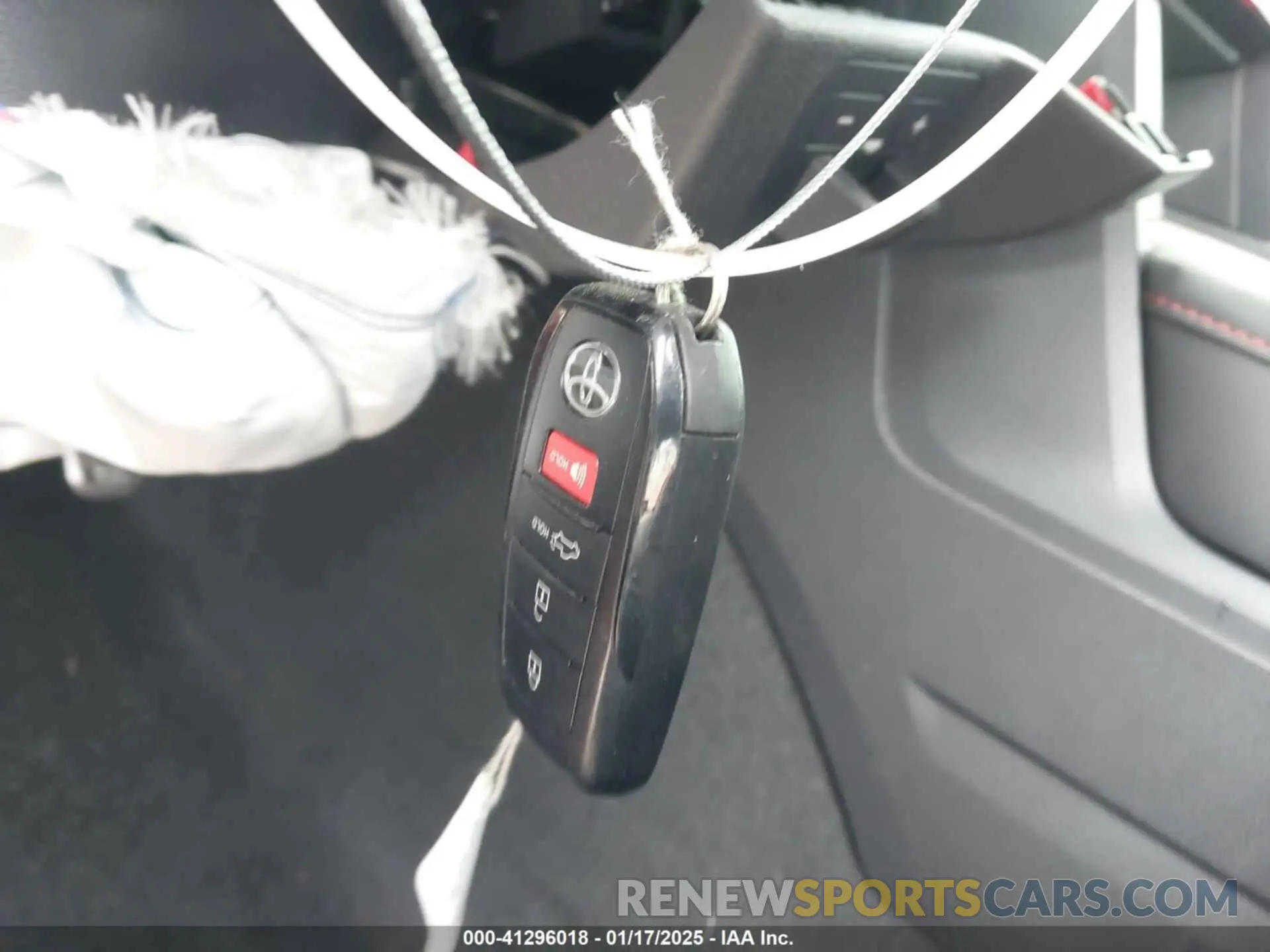 11 Photograph of a damaged car 5TFPC5DB6PX036291 TOYOTA TUNDRA HYBRID 2023