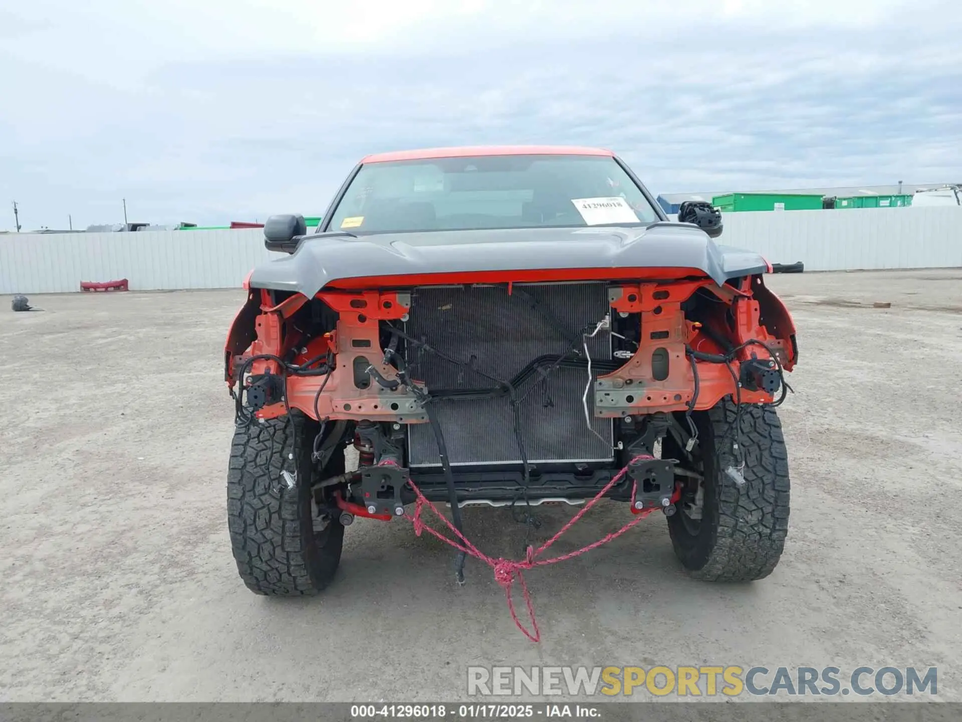 12 Photograph of a damaged car 5TFPC5DB6PX036291 TOYOTA TUNDRA HYBRID 2023