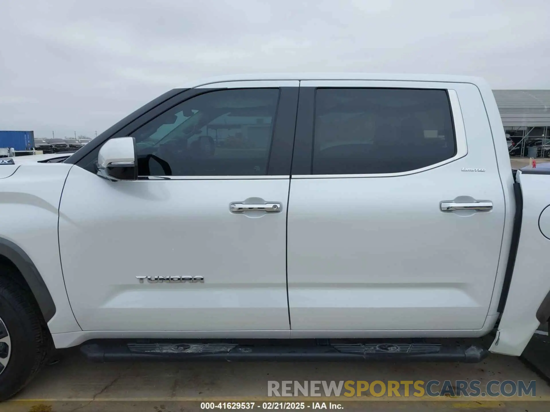 15 Photograph of a damaged car 5TFJC5DB1RX051970 TOYOTA TUNDRA HYBRID 2024