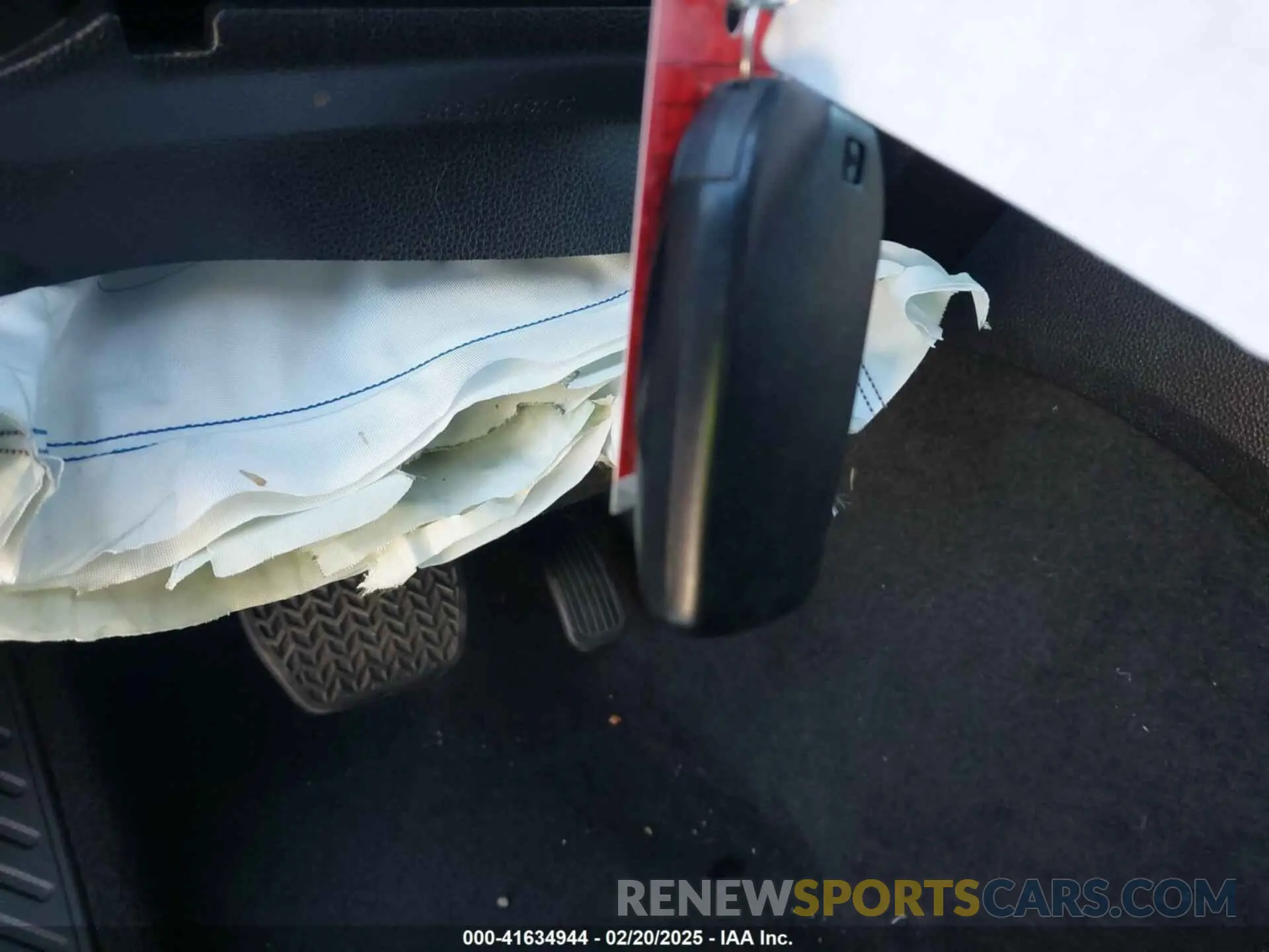 11 Photograph of a damaged car 5TFJC5DB3RX046060 TOYOTA TUNDRA HYBRID 2024