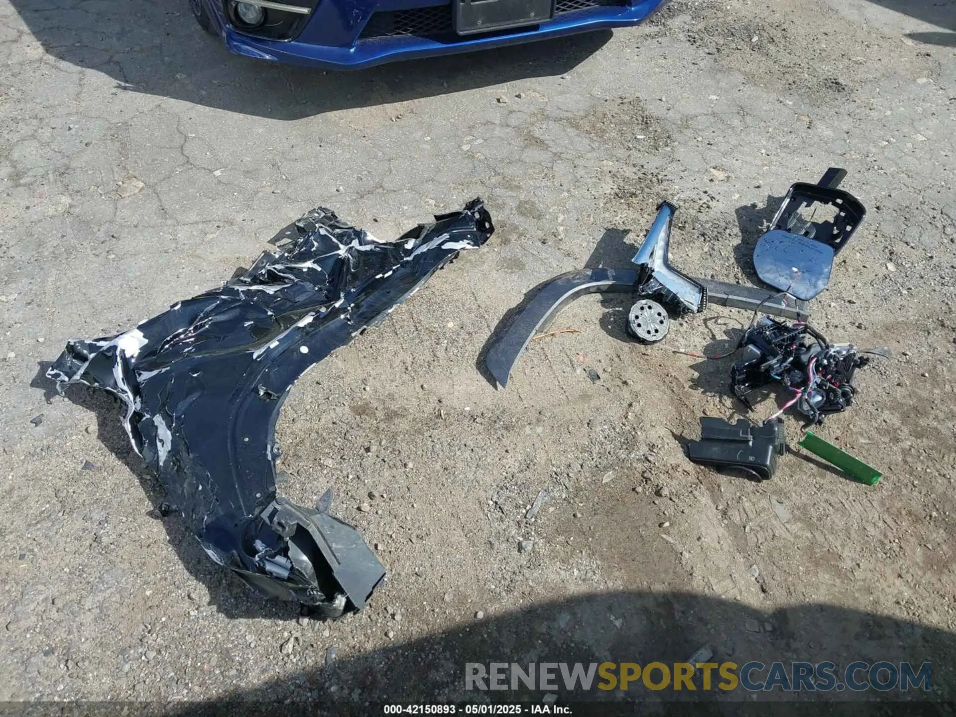 12 Photograph of a damaged car 5TFJC5DB5RX045220 TOYOTA TUNDRA HYBRID 2024