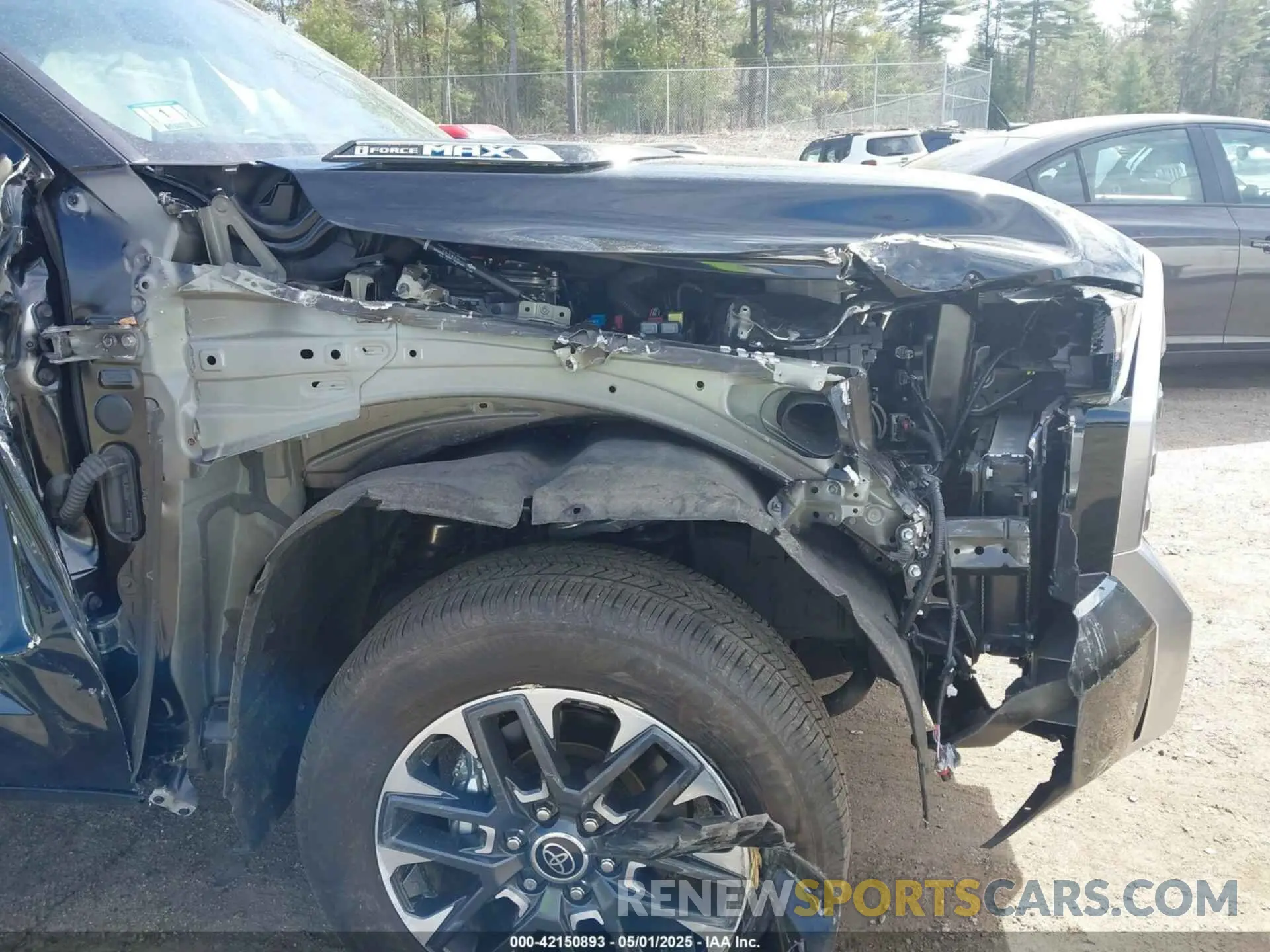 18 Photograph of a damaged car 5TFJC5DB5RX045220 TOYOTA TUNDRA HYBRID 2024