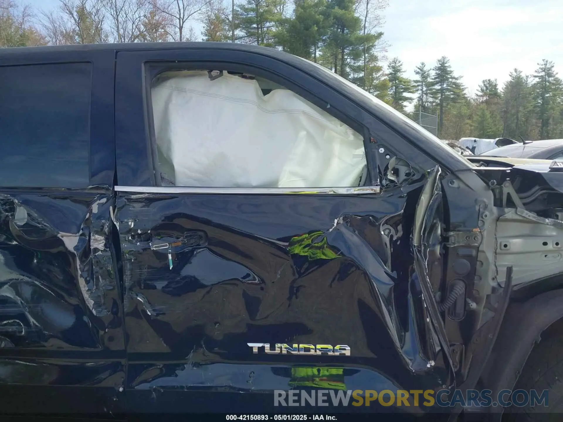 19 Photograph of a damaged car 5TFJC5DB5RX045220 TOYOTA TUNDRA HYBRID 2024