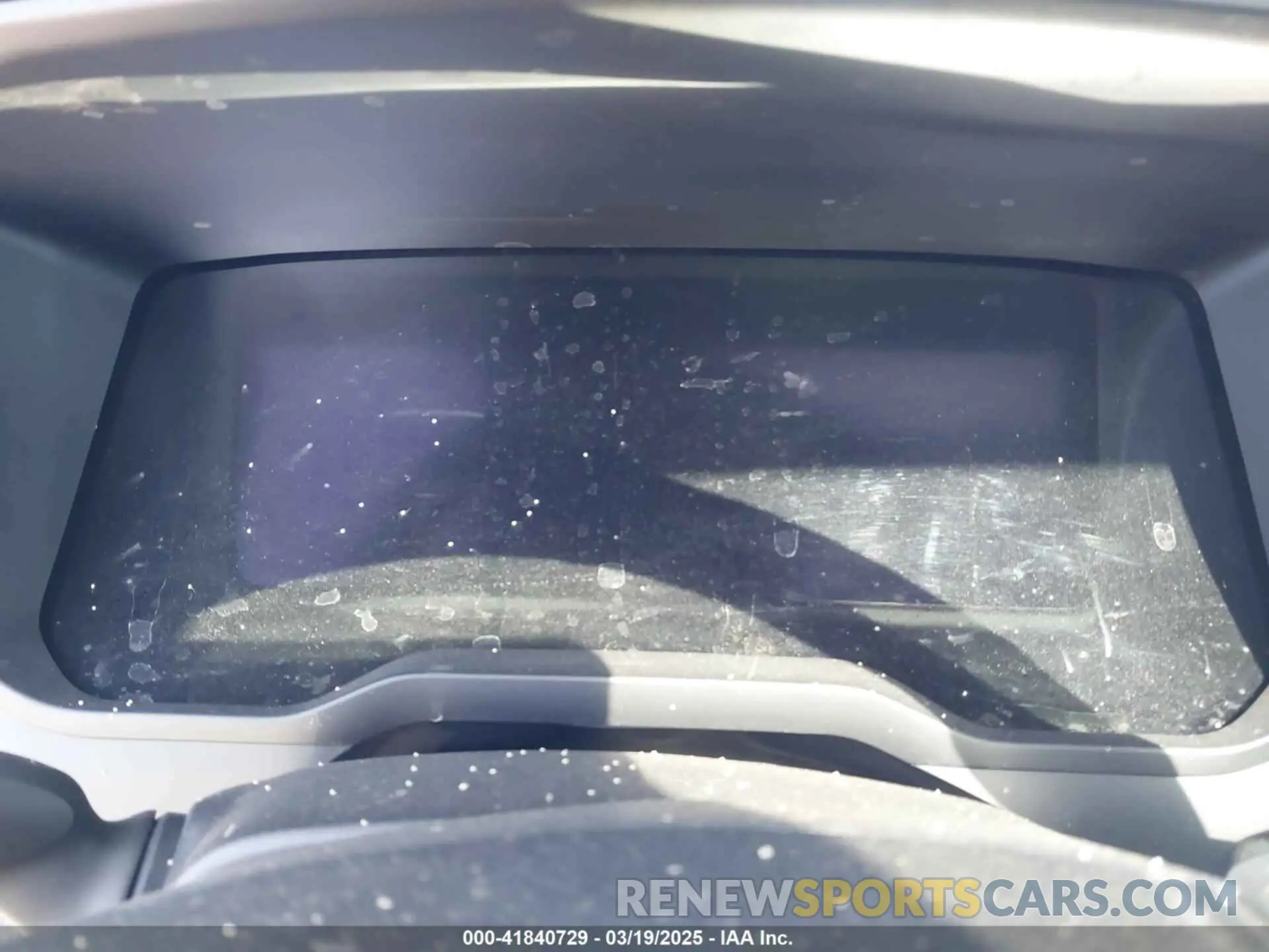 7 Photograph of a damaged car 5TFJC5DB7RX052637 TOYOTA TUNDRA HYBRID 2024