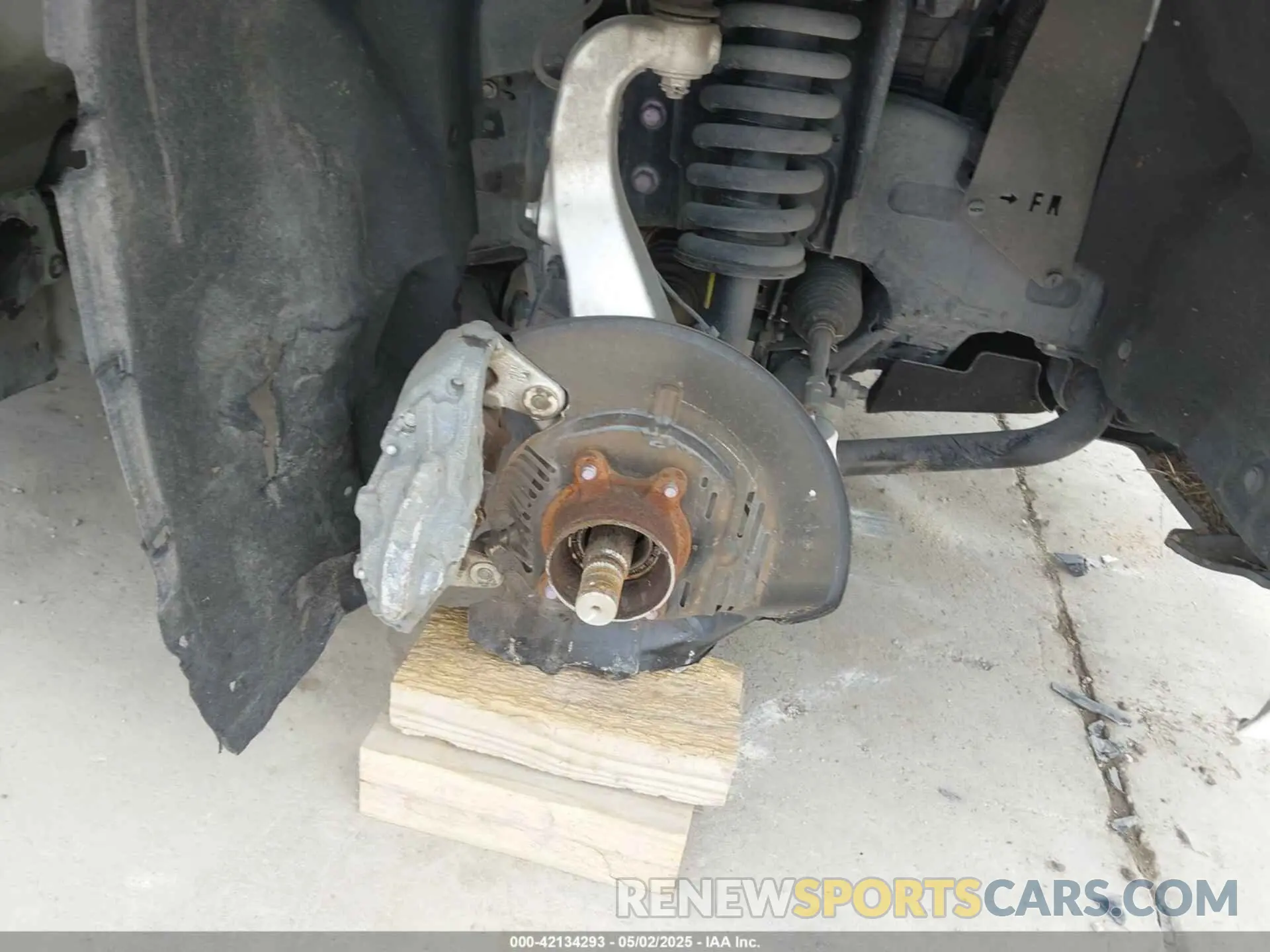 19 Photograph of a damaged car 5TFMC5DB0RX048023 TOYOTA TUNDRA HYBRID 2024