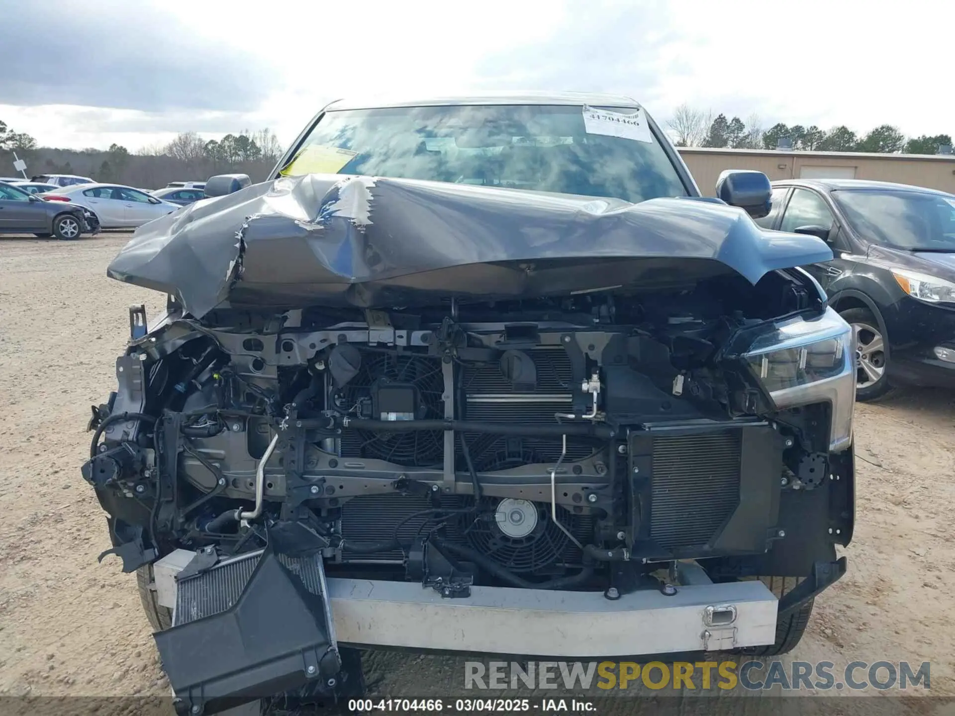 13 Photograph of a damaged car 5TFNC5DB3RX063586 TOYOTA TUNDRA HYBRID 2024