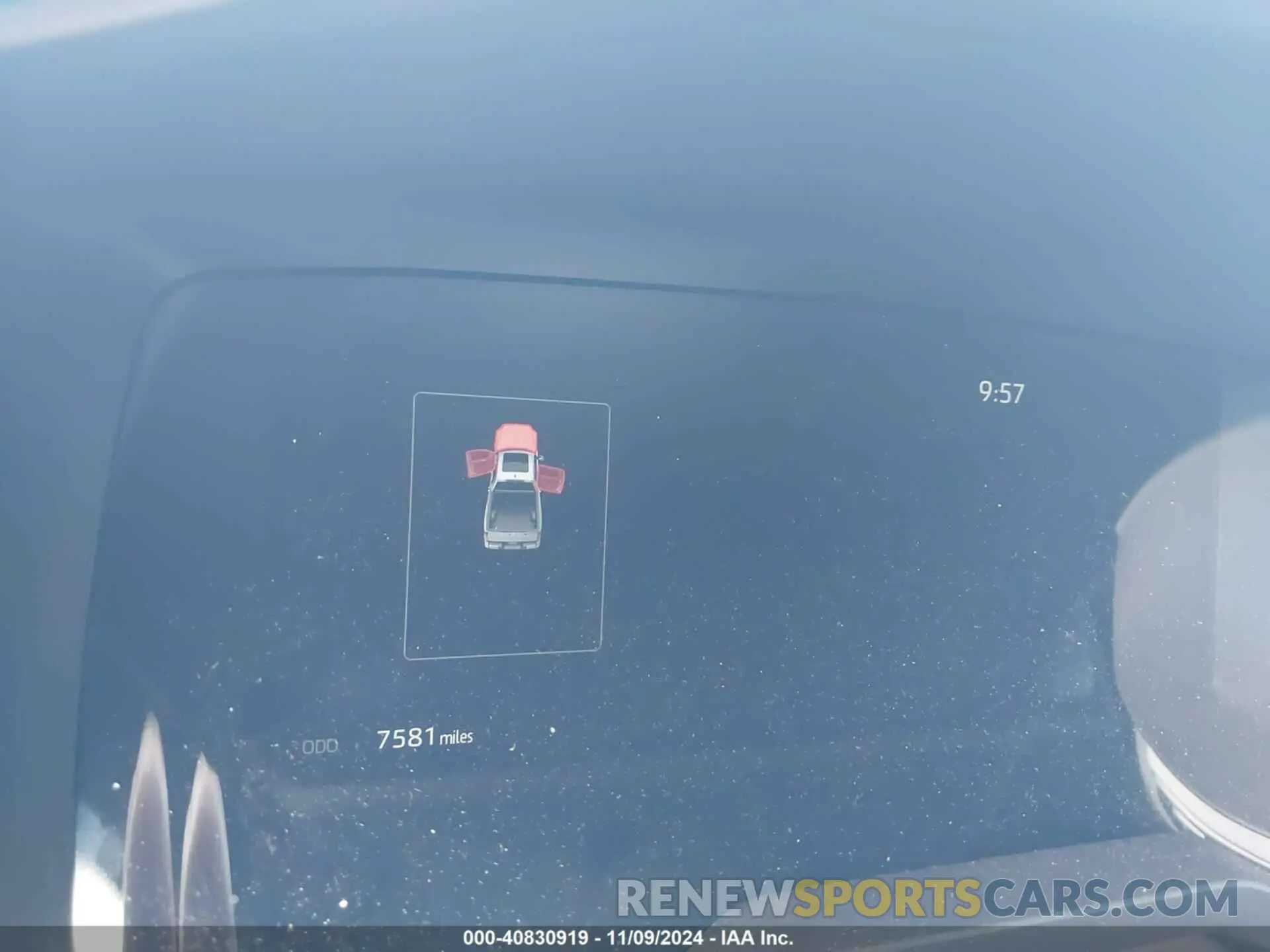 14 Photograph of a damaged car 5TFNC5EC6RX005592 TOYOTA TUNDRA HYBRID 2024