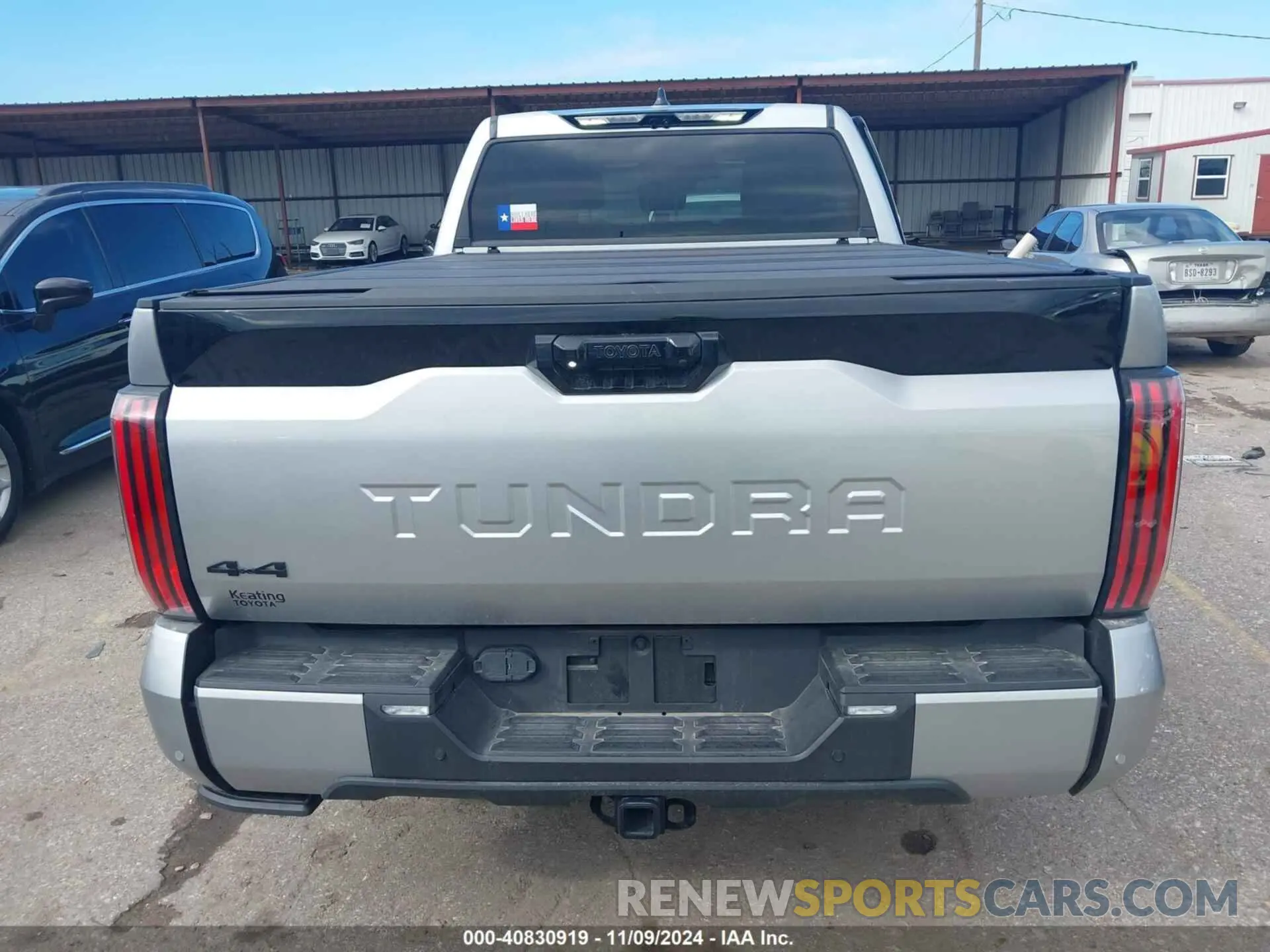 15 Photograph of a damaged car 5TFNC5EC6RX005592 TOYOTA TUNDRA HYBRID 2024