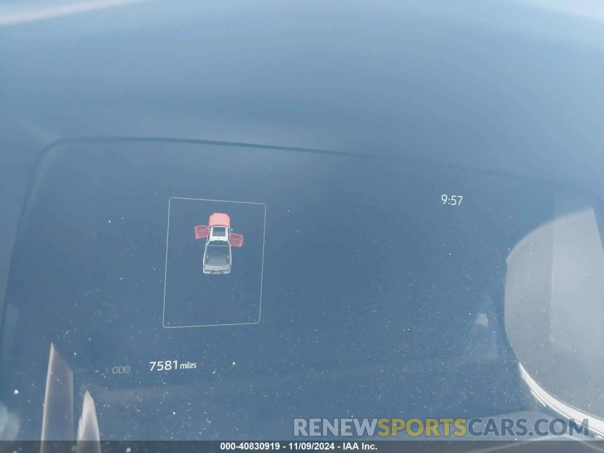7 Photograph of a damaged car 5TFNC5EC6RX005592 TOYOTA TUNDRA HYBRID 2024