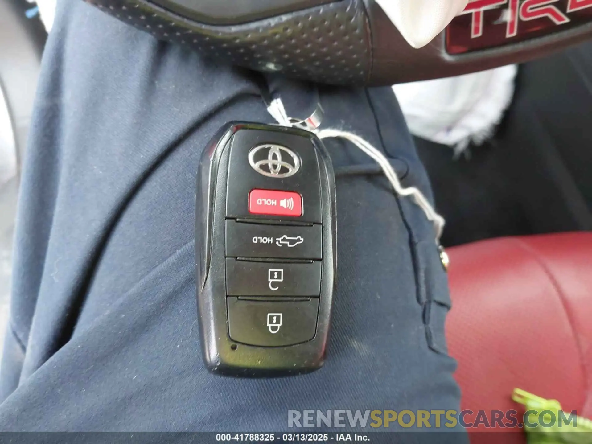 11 Photograph of a damaged car 5TFPC5DB2RX051180 TOYOTA TUNDRA HYBRID 2024