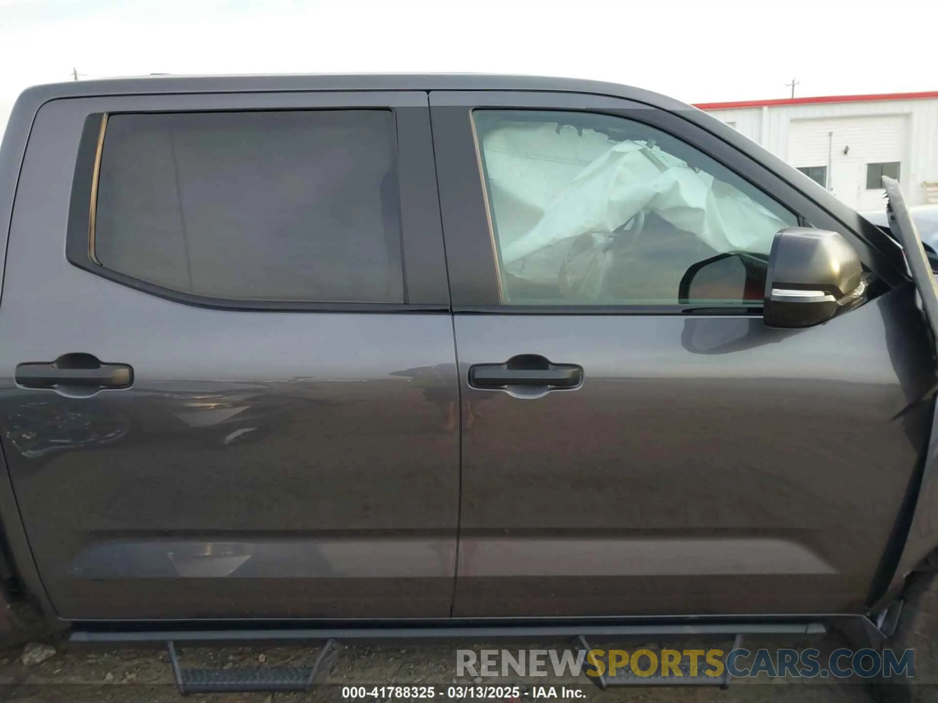 13 Photograph of a damaged car 5TFPC5DB2RX051180 TOYOTA TUNDRA HYBRID 2024