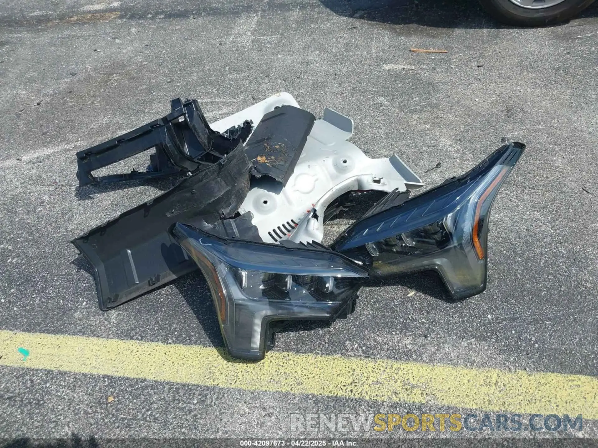 12 Photograph of a damaged car 5TFPC5DB4RX064903 TOYOTA TUNDRA HYBRID 2024
