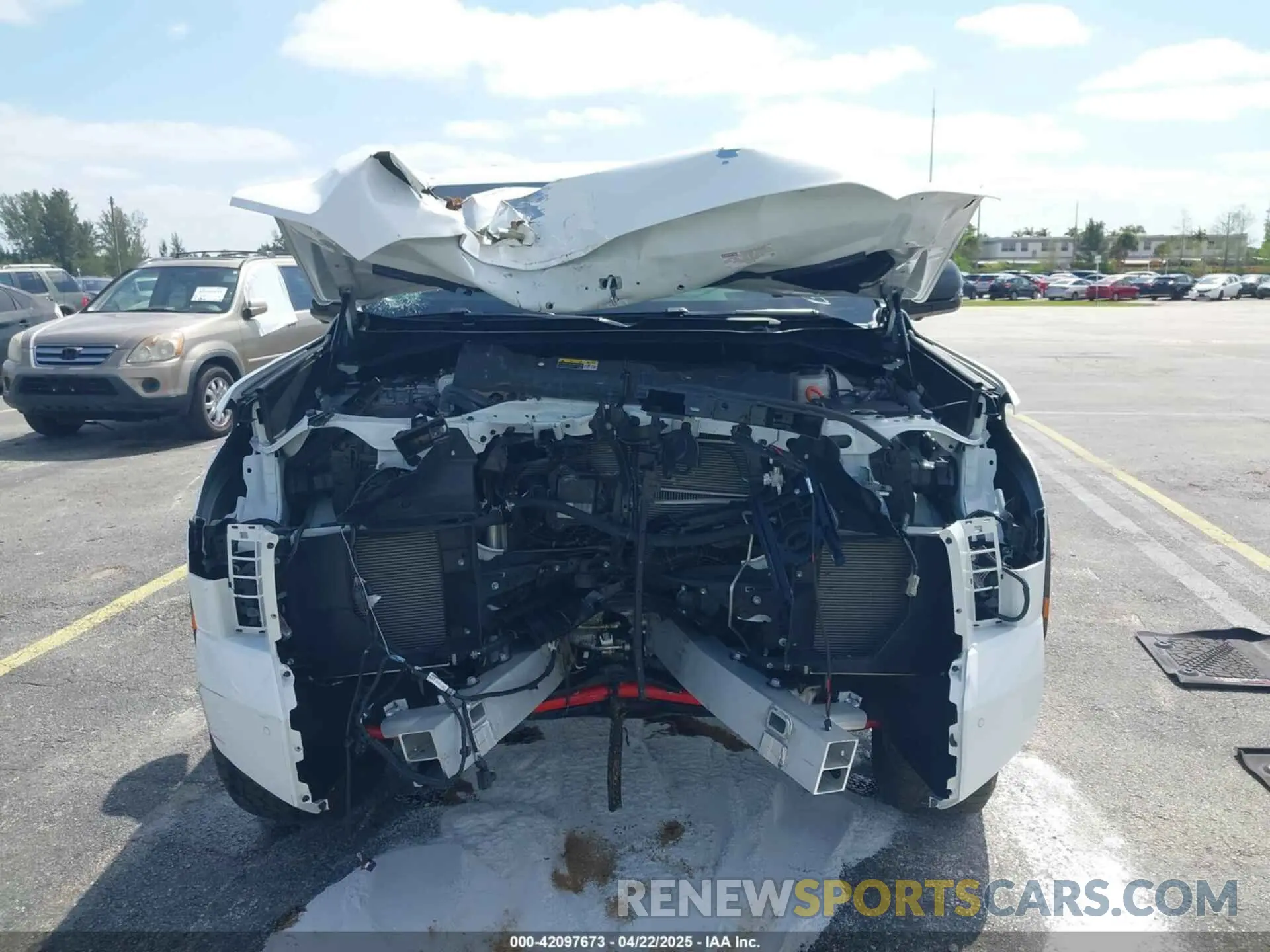13 Photograph of a damaged car 5TFPC5DB4RX064903 TOYOTA TUNDRA HYBRID 2024