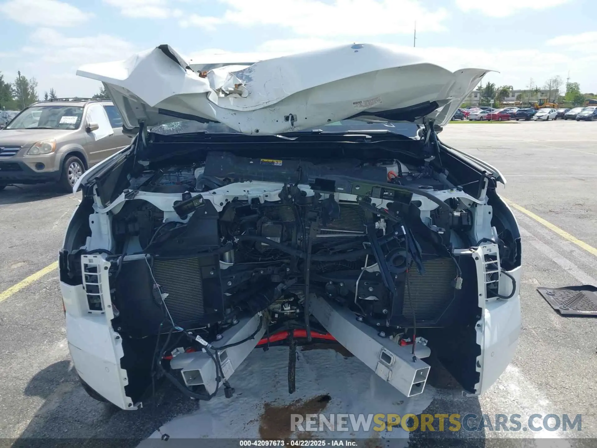 6 Photograph of a damaged car 5TFPC5DB4RX064903 TOYOTA TUNDRA HYBRID 2024