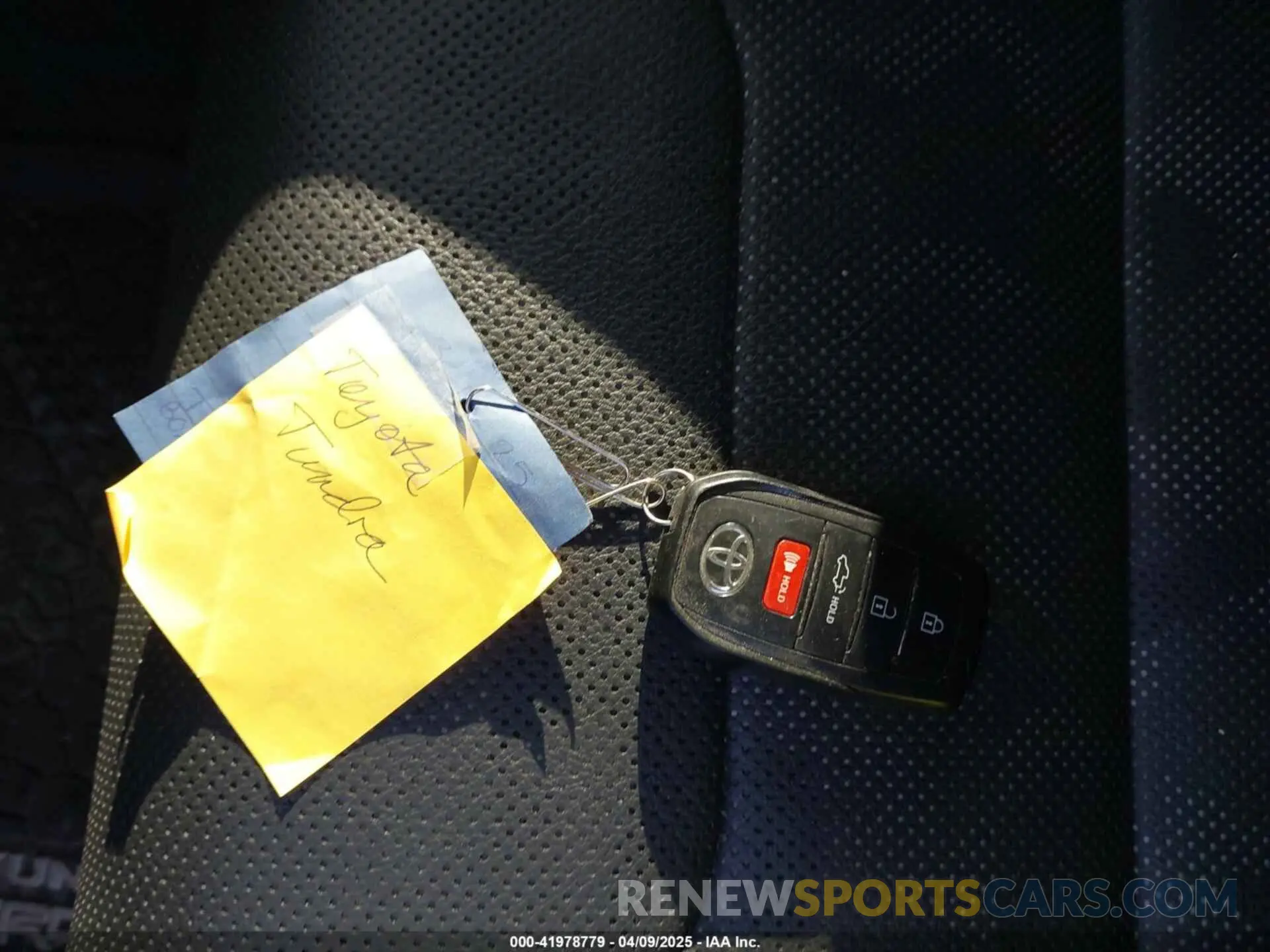 11 Photograph of a damaged car 5TFPC5DB9RX041214 TOYOTA TUNDRA HYBRID 2024