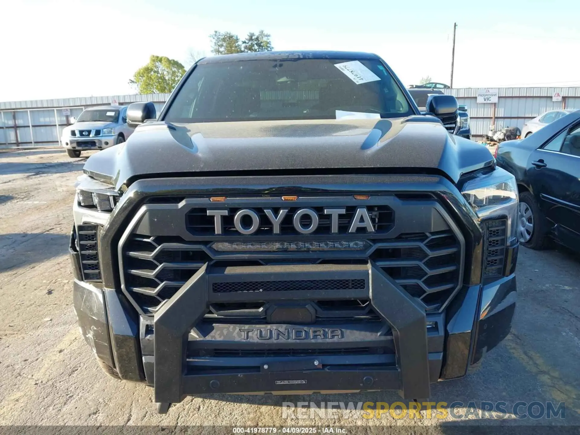 12 Photograph of a damaged car 5TFPC5DB9RX041214 TOYOTA TUNDRA HYBRID 2024