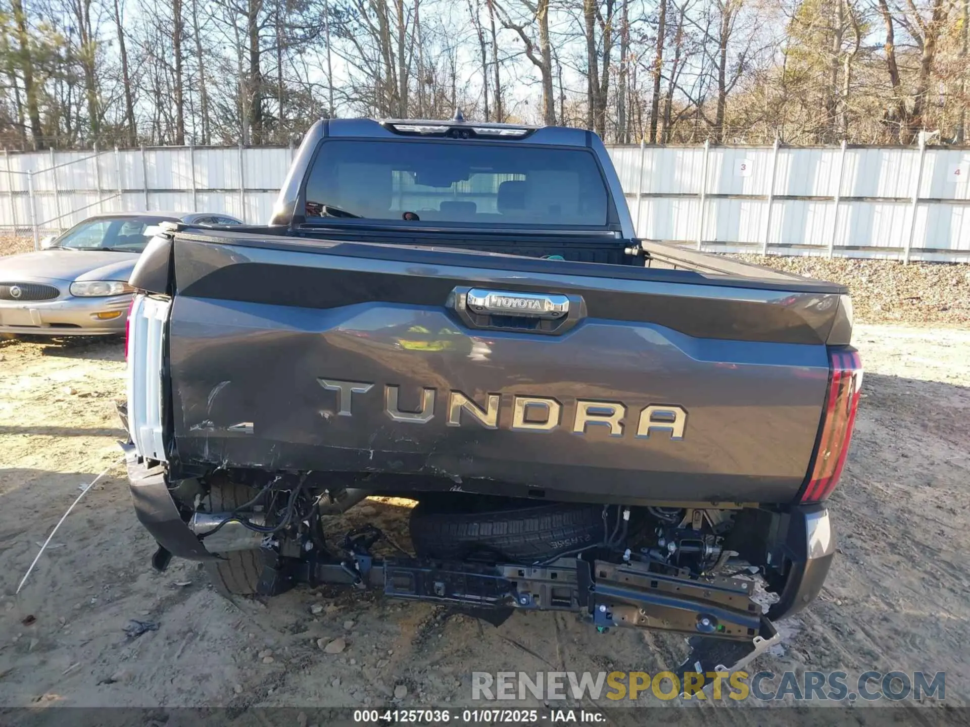 16 Photograph of a damaged car 5TFVC5DB5RX076470 TOYOTA TUNDRA HYBRID 2024