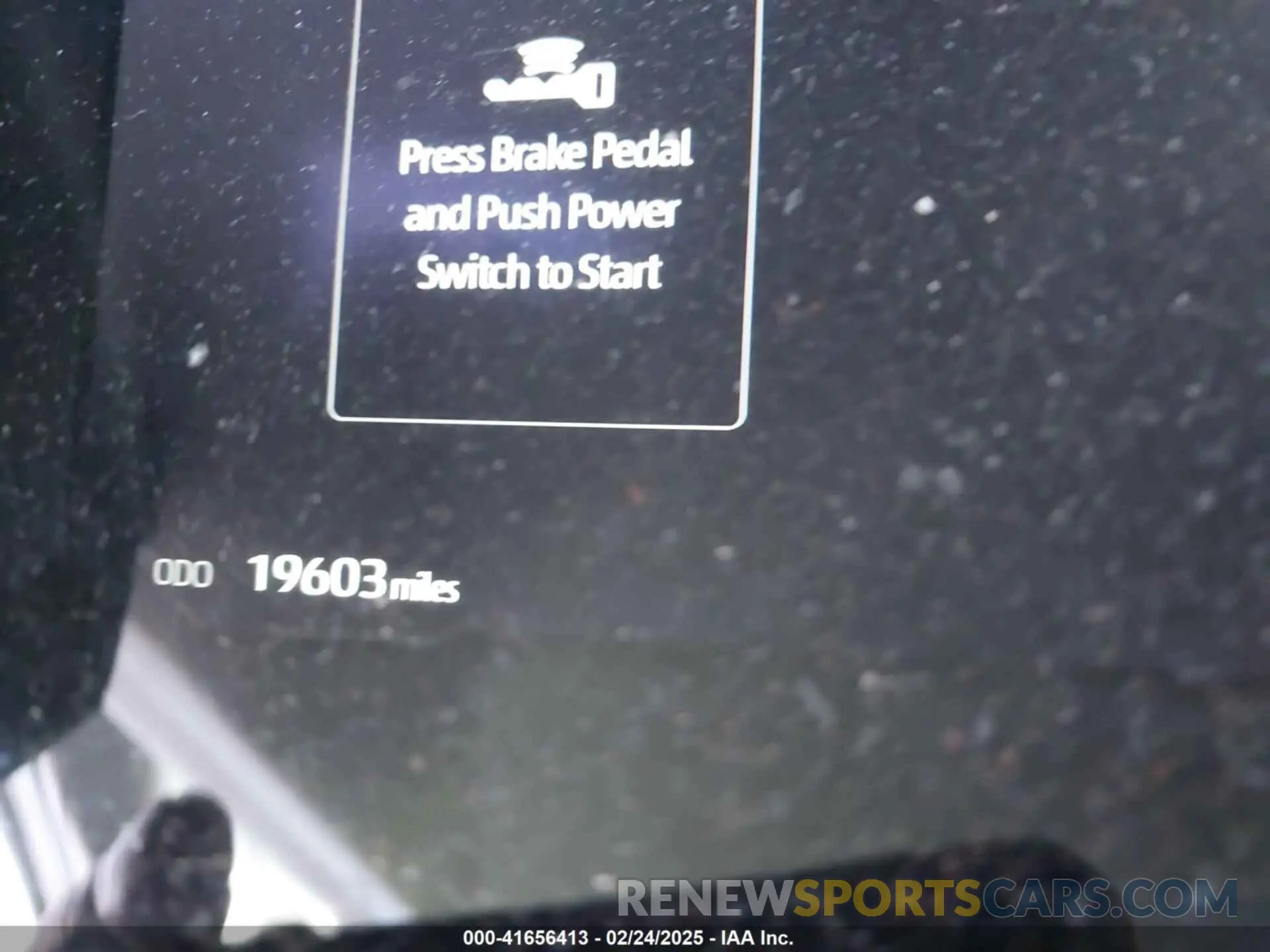 7 Photograph of a damaged car 5TFVC5DB9RX055993 TOYOTA TUNDRA HYBRID 2024