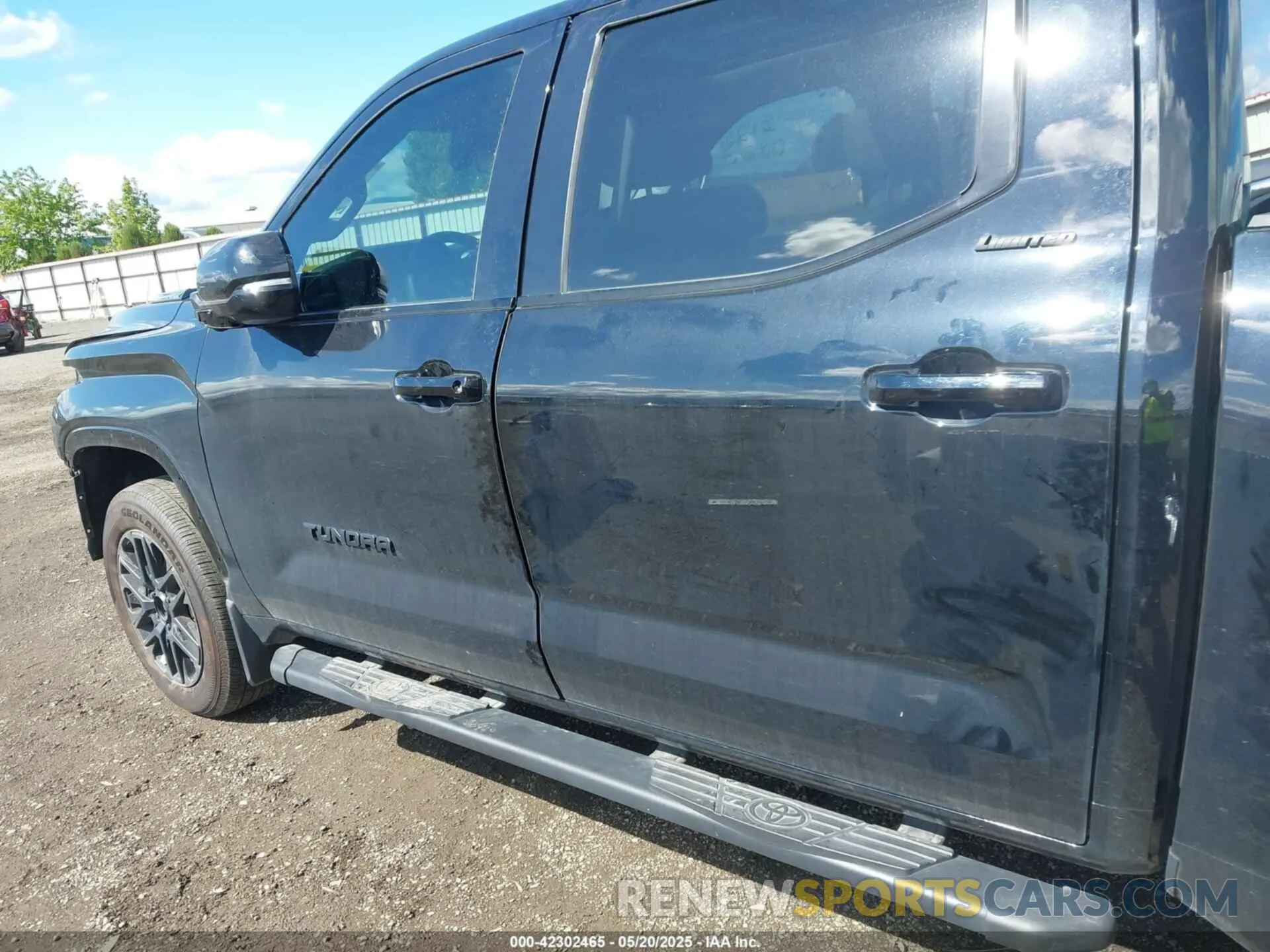 15 Photograph of a damaged car 5TFWC5DB6RX074926 TOYOTA TUNDRA HYBRID 2024