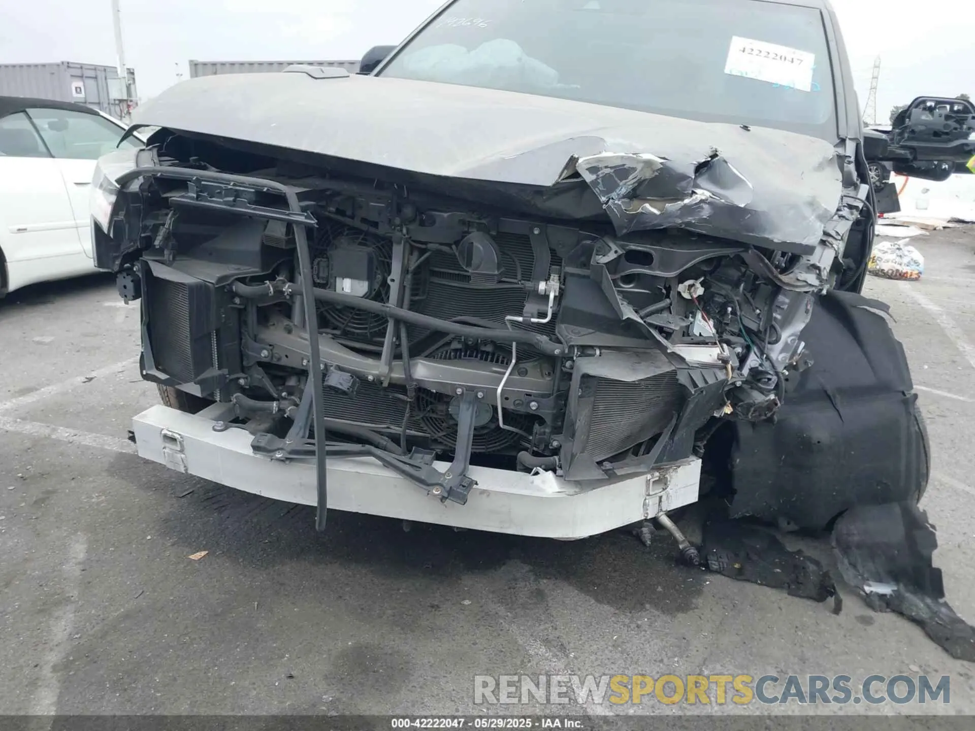 18 Photograph of a damaged car 5TFWC5DBXRX046918 TOYOTA TUNDRA HYBRID 2024
