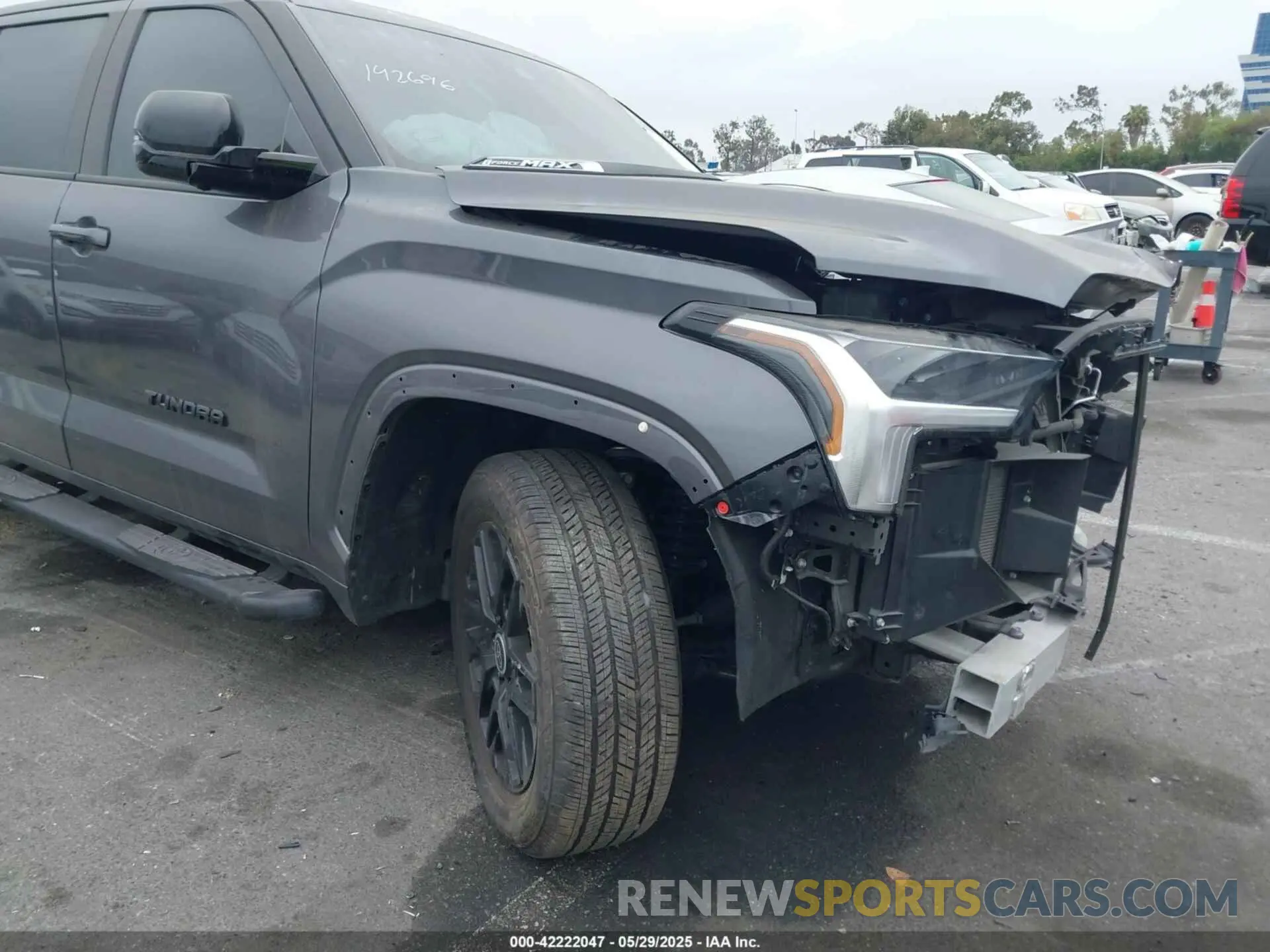 19 Photograph of a damaged car 5TFWC5DBXRX046918 TOYOTA TUNDRA HYBRID 2024