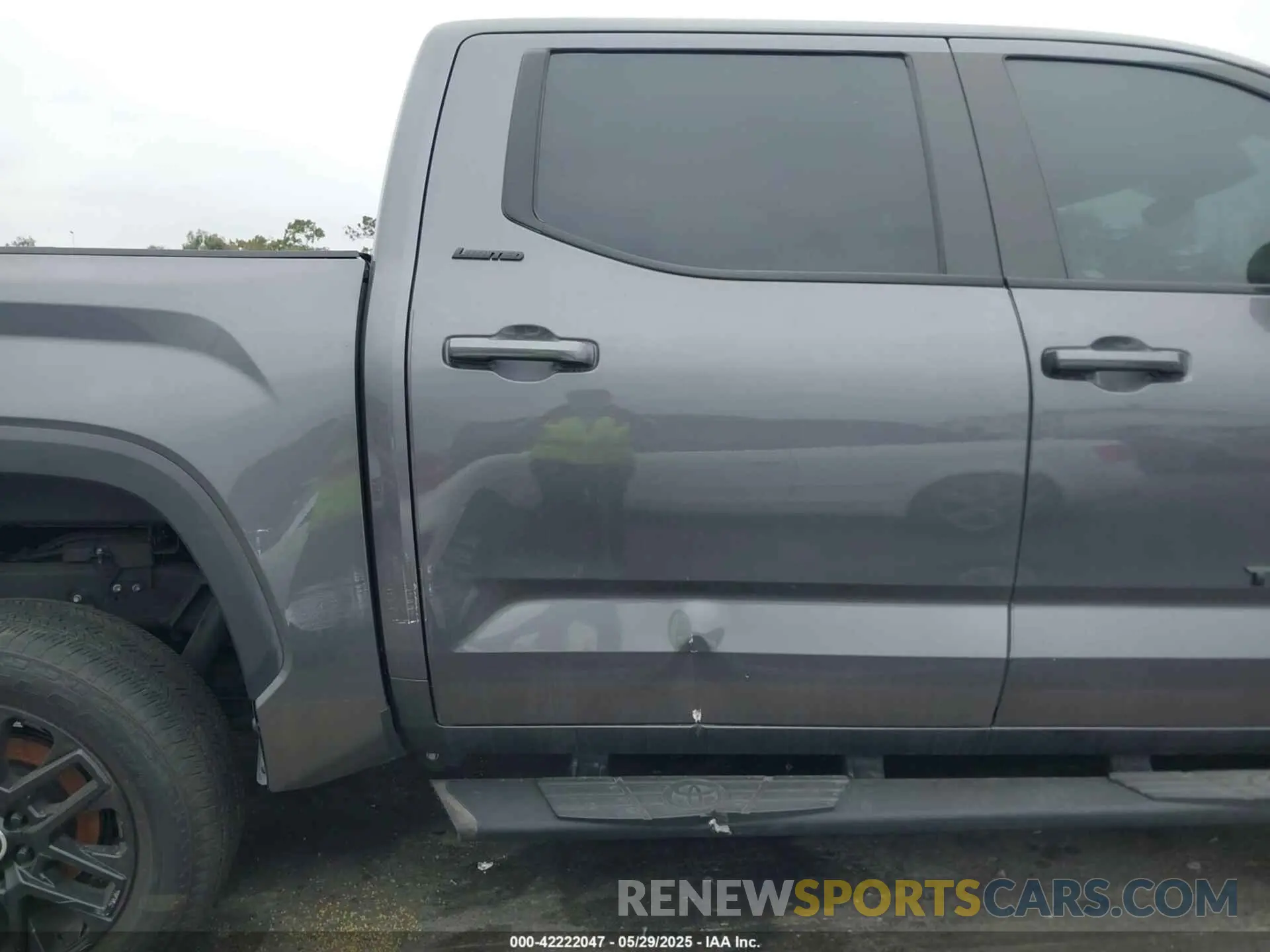 20 Photograph of a damaged car 5TFWC5DBXRX046918 TOYOTA TUNDRA HYBRID 2024