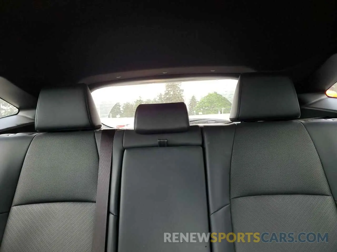 10 Photograph of a damaged car JTEAAAAH0MJ016092 TOYOTA VENZA 2021