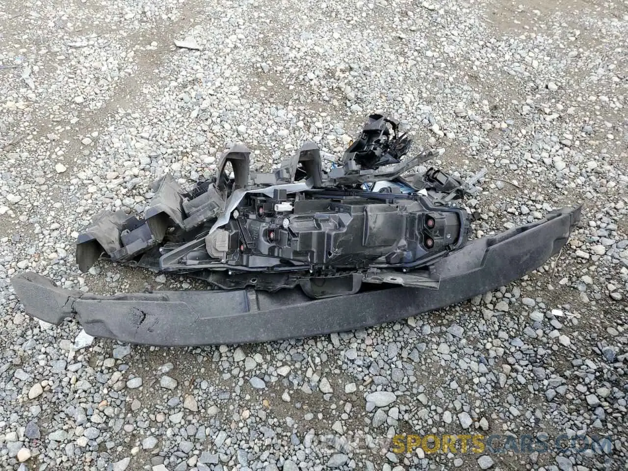 13 Photograph of a damaged car JTEAAAAH0MJ016092 TOYOTA VENZA 2021