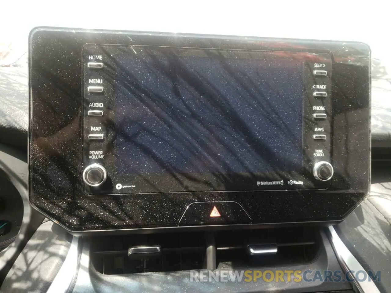 9 Photograph of a damaged car JTEAAAAH0MJ027058 TOYOTA VENZA 2021