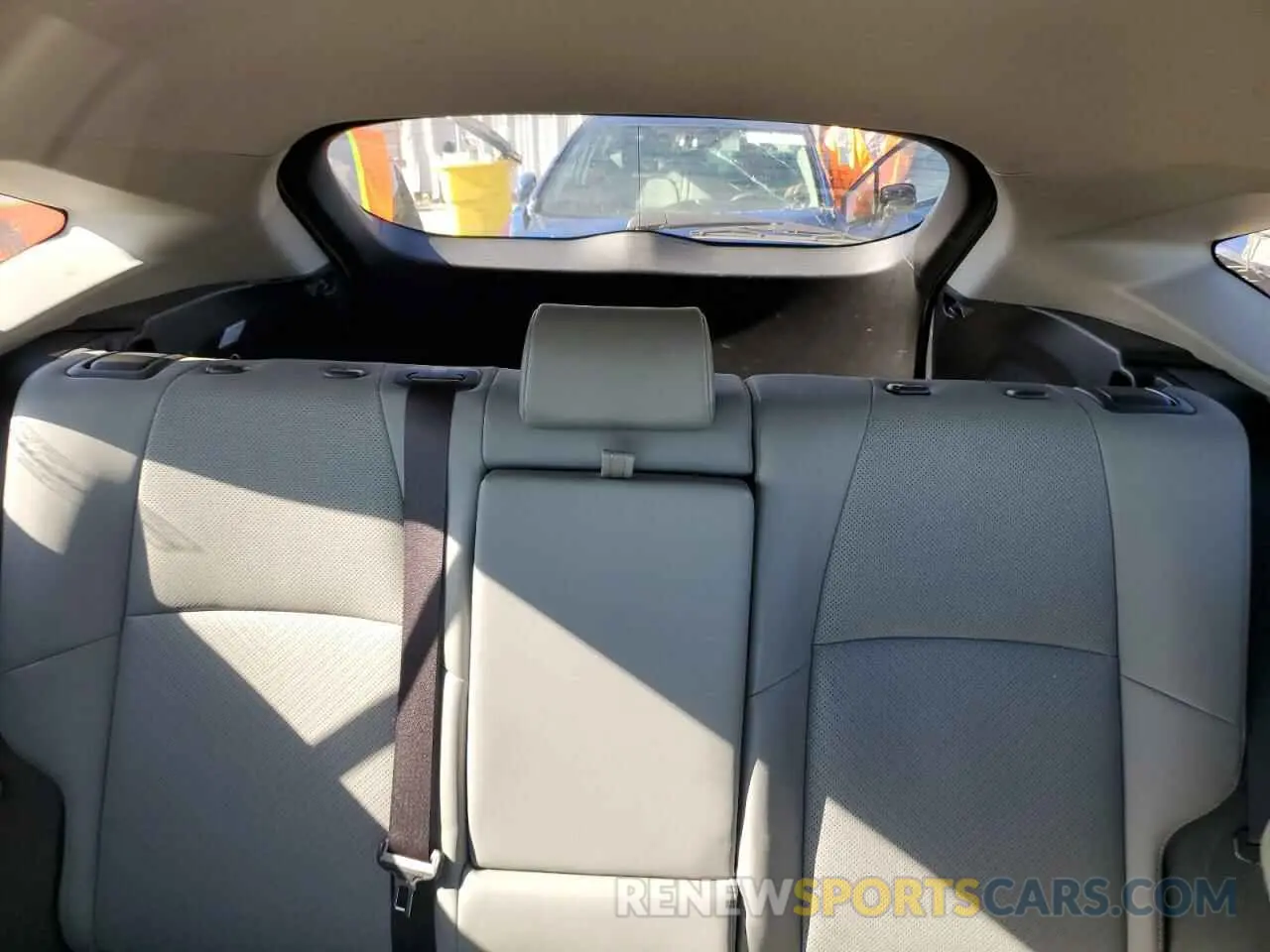 10 Photograph of a damaged car JTEAAAAH0MJ051828 TOYOTA VENZA 2021